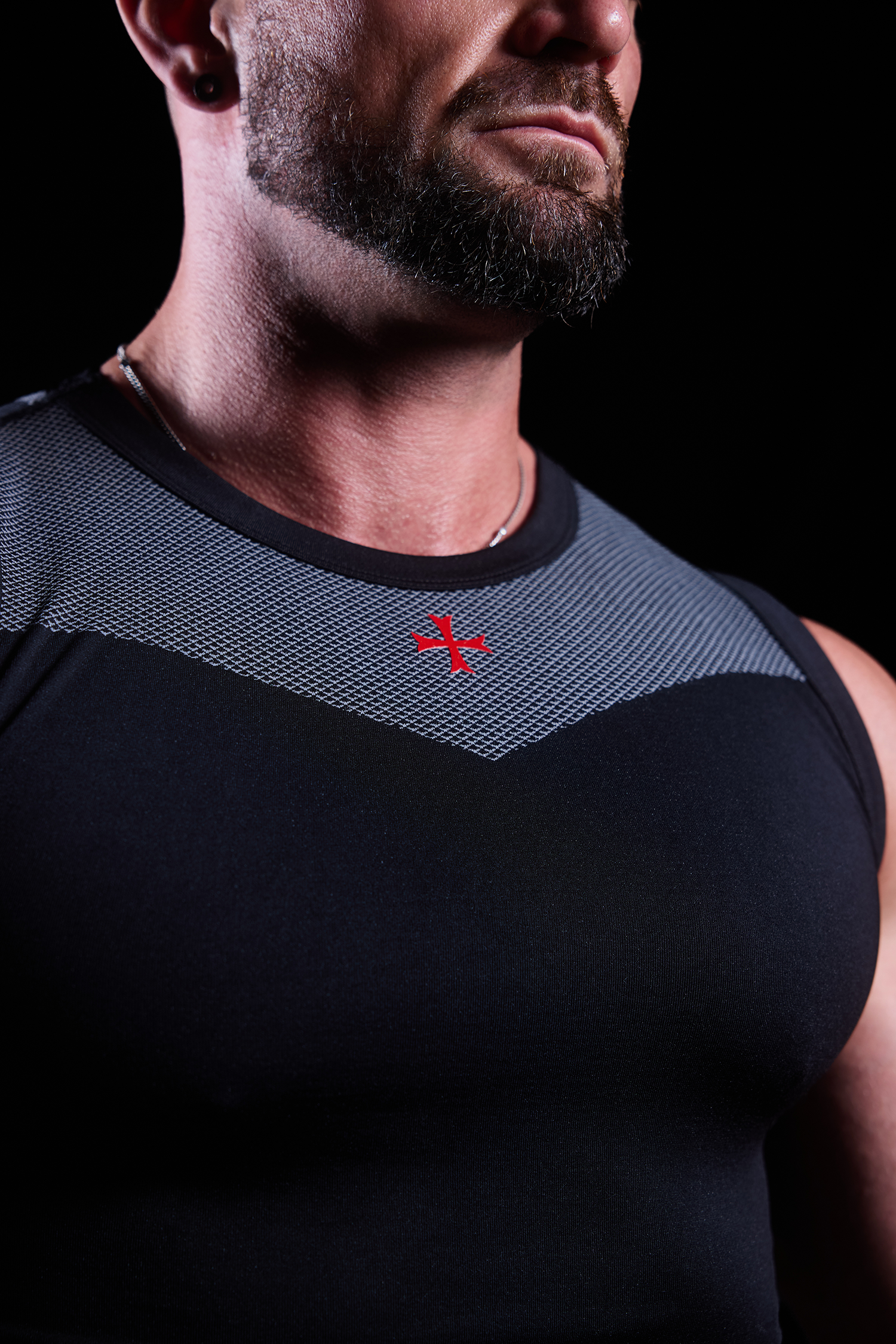 Crusader Compression Tank