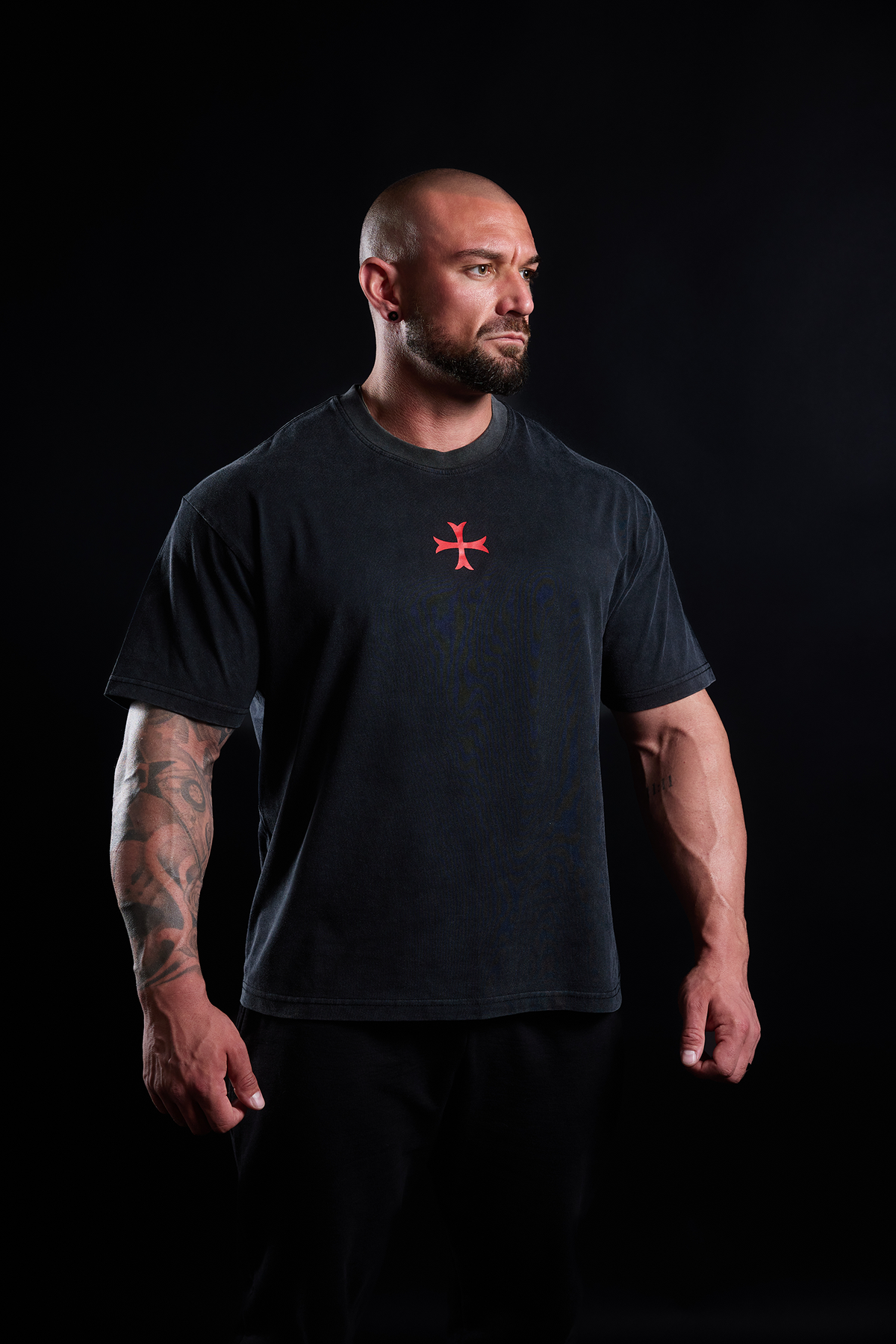 Crusader Badge T-Shirt