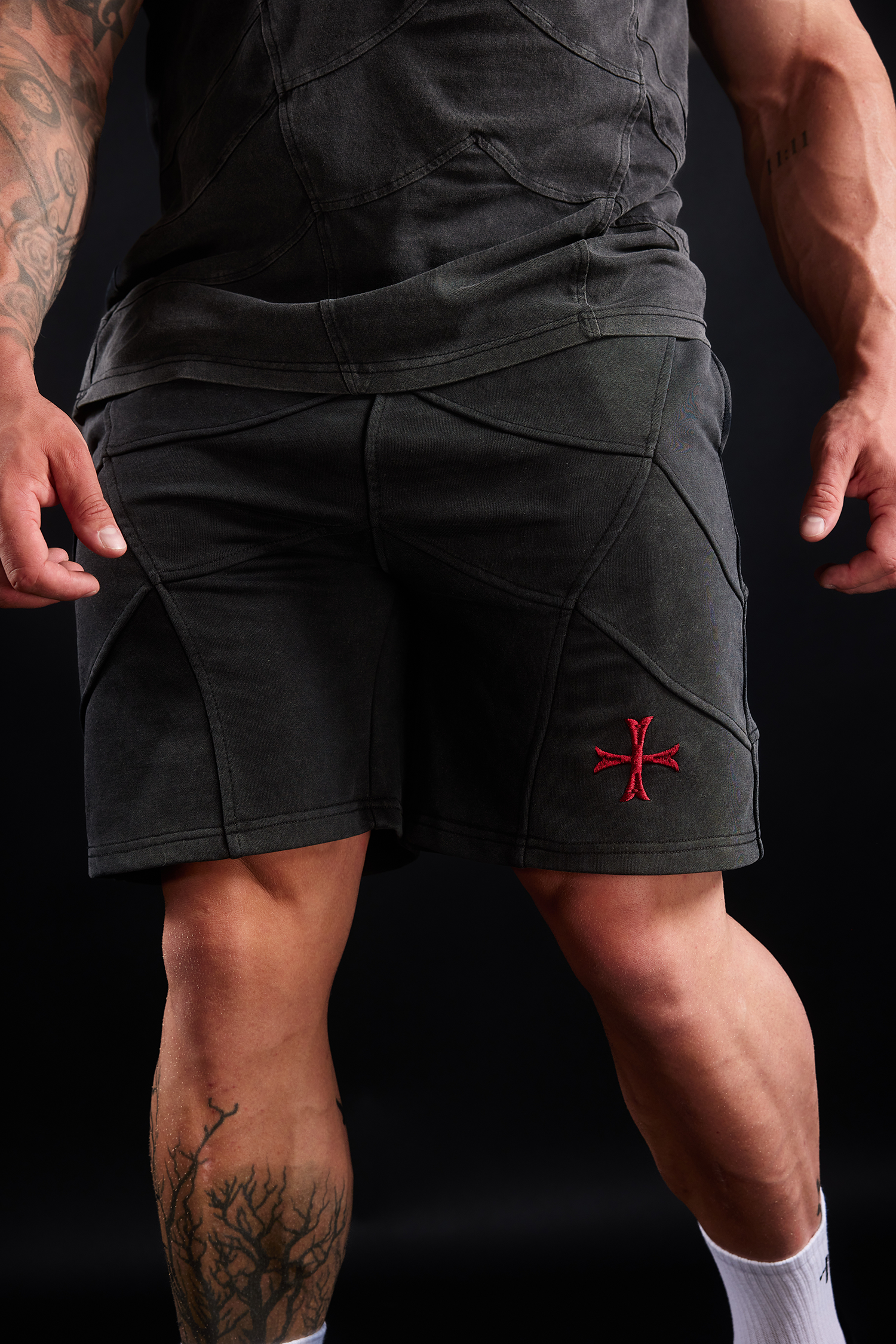 Crusader Armor Shorts - Without Rivets
