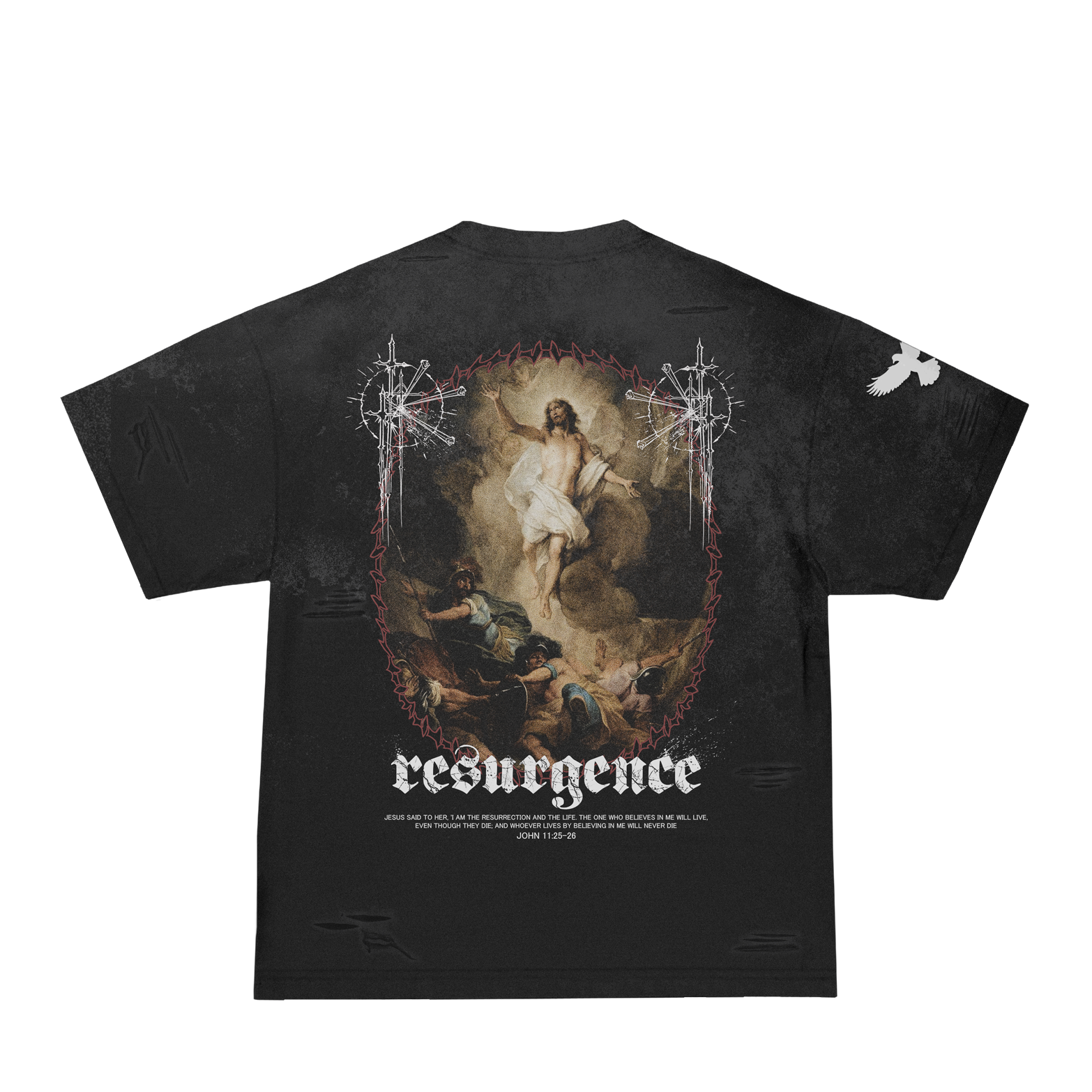 Resurgence T-Shirt - Acid Wash