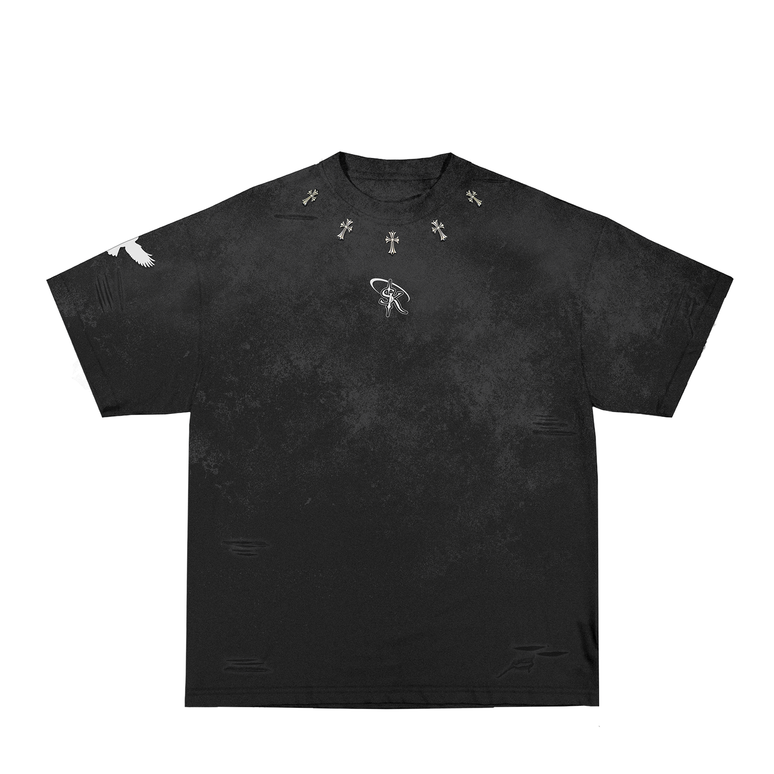 Resurgence T-Shirt - Acid Wash