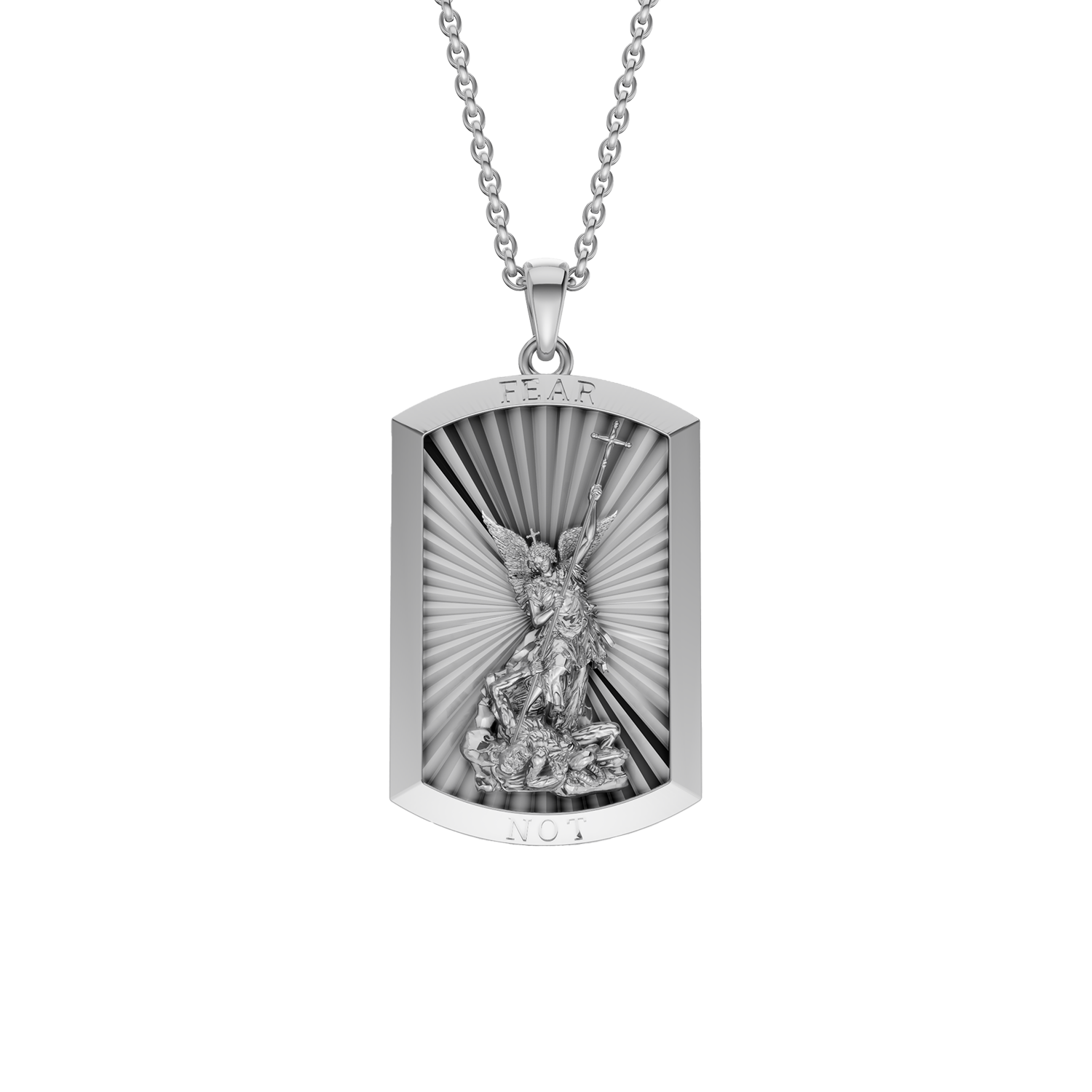 Archangel Michael Pendant