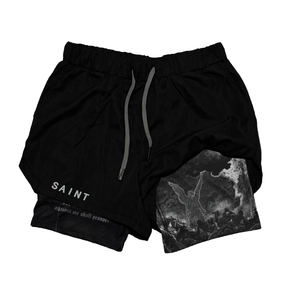 Fear Not Performance Shorts