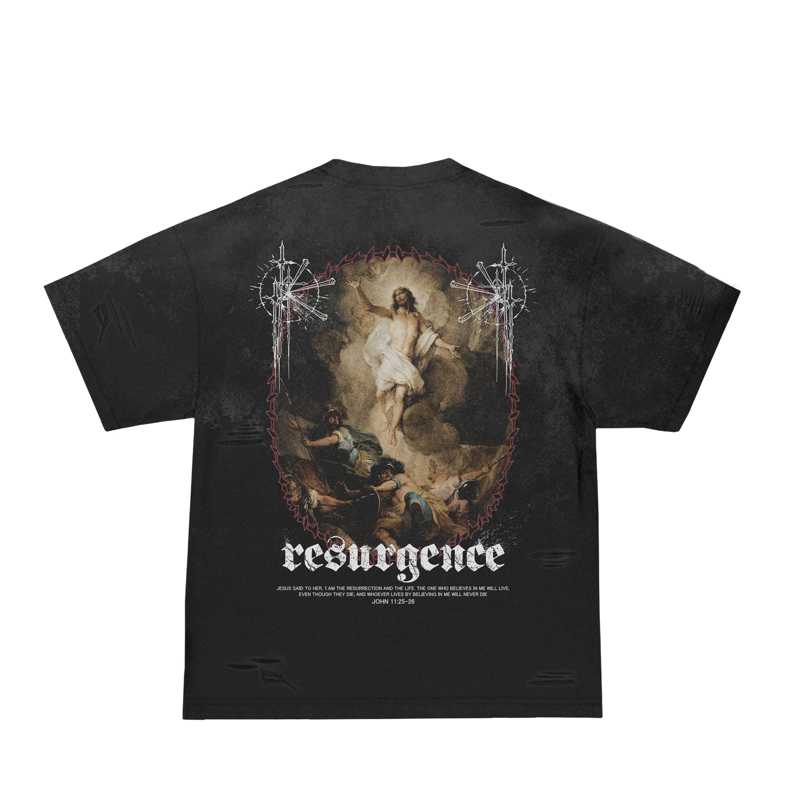 Resurgence T-Shirt - Acid Wash