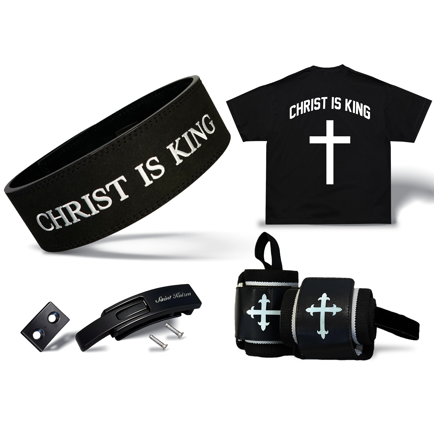 Christ is King Strength Kit