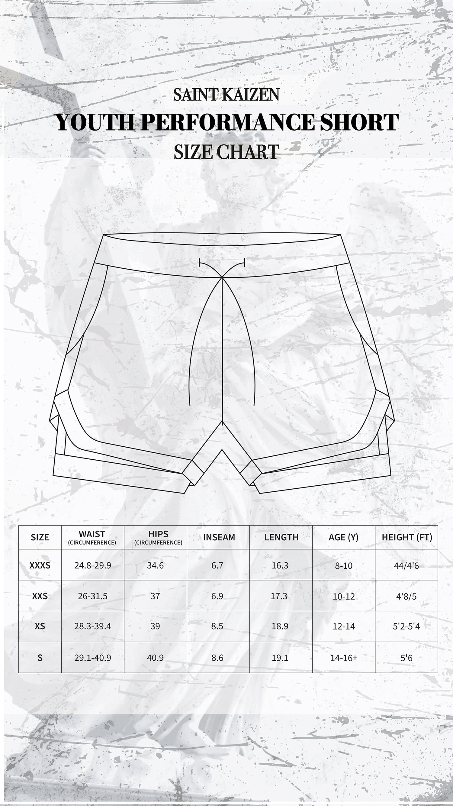 Guiding Light Youth Performance Shorts
