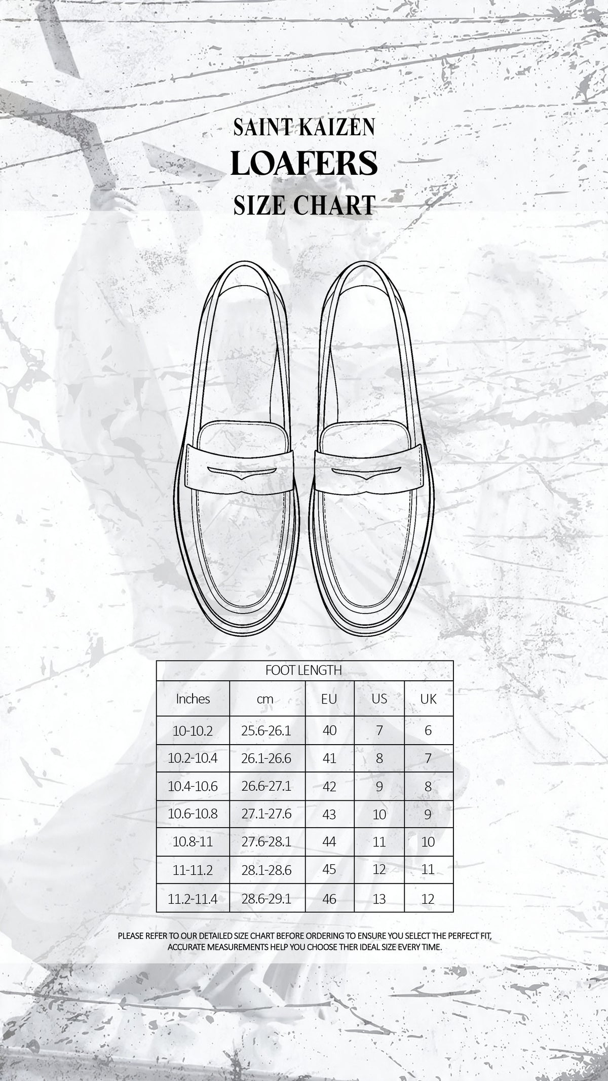 Archangel Embroidery Loafers