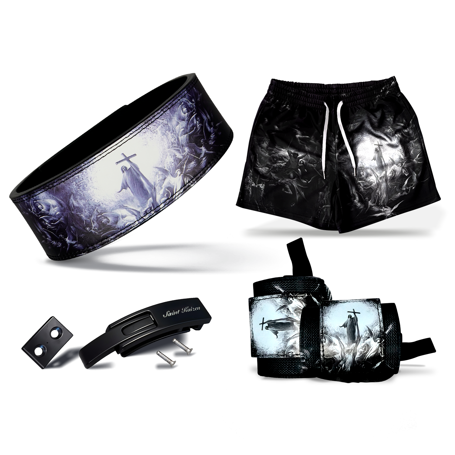 Light In The Darkness Strength Kit