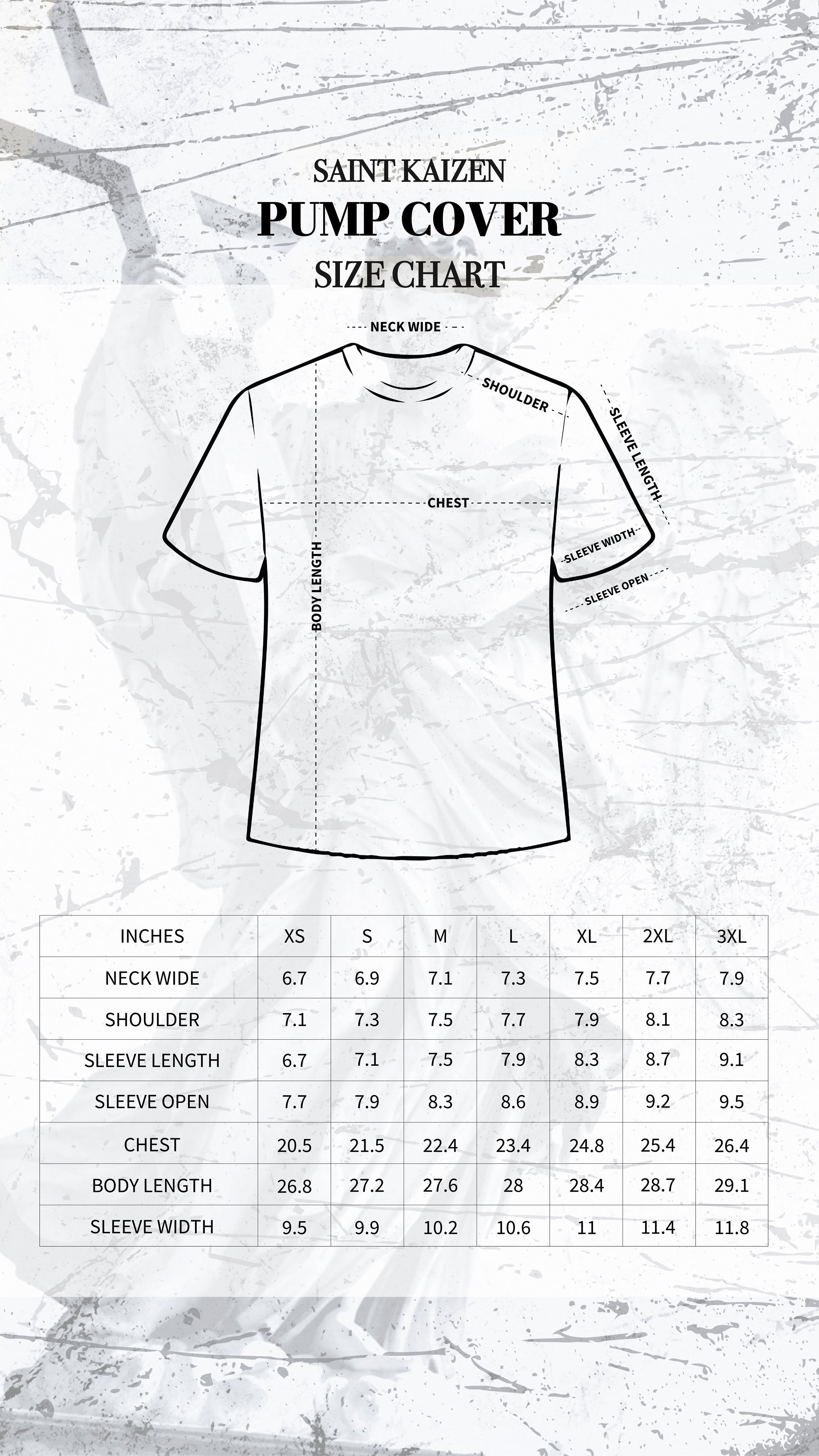 Saint Kaizen Christian gym wear shirt. Features the bold Savior T-Shirt spiritual design. Oversize fit made from premium 220gr cotton.