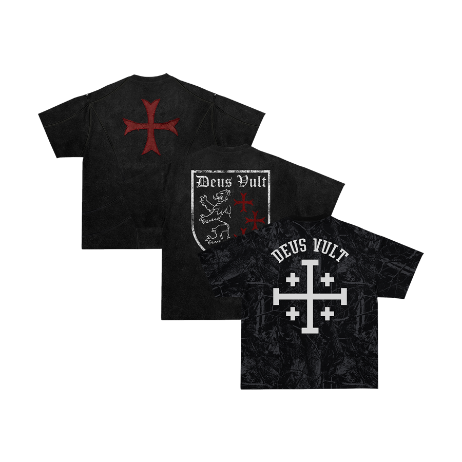 Pick Your Bundle - T-Shirts (3-Pack OR 5-Pack)