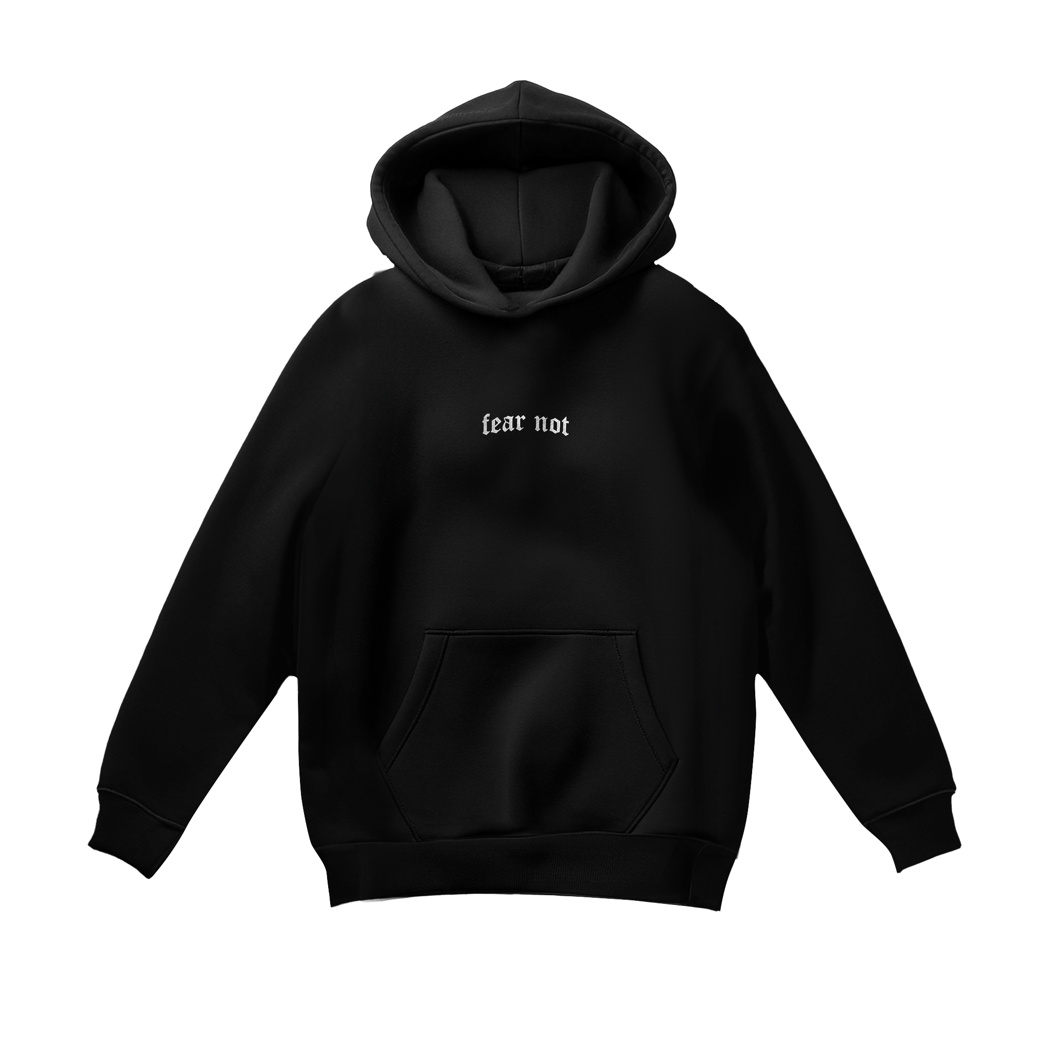 Warrior of God Hoodie