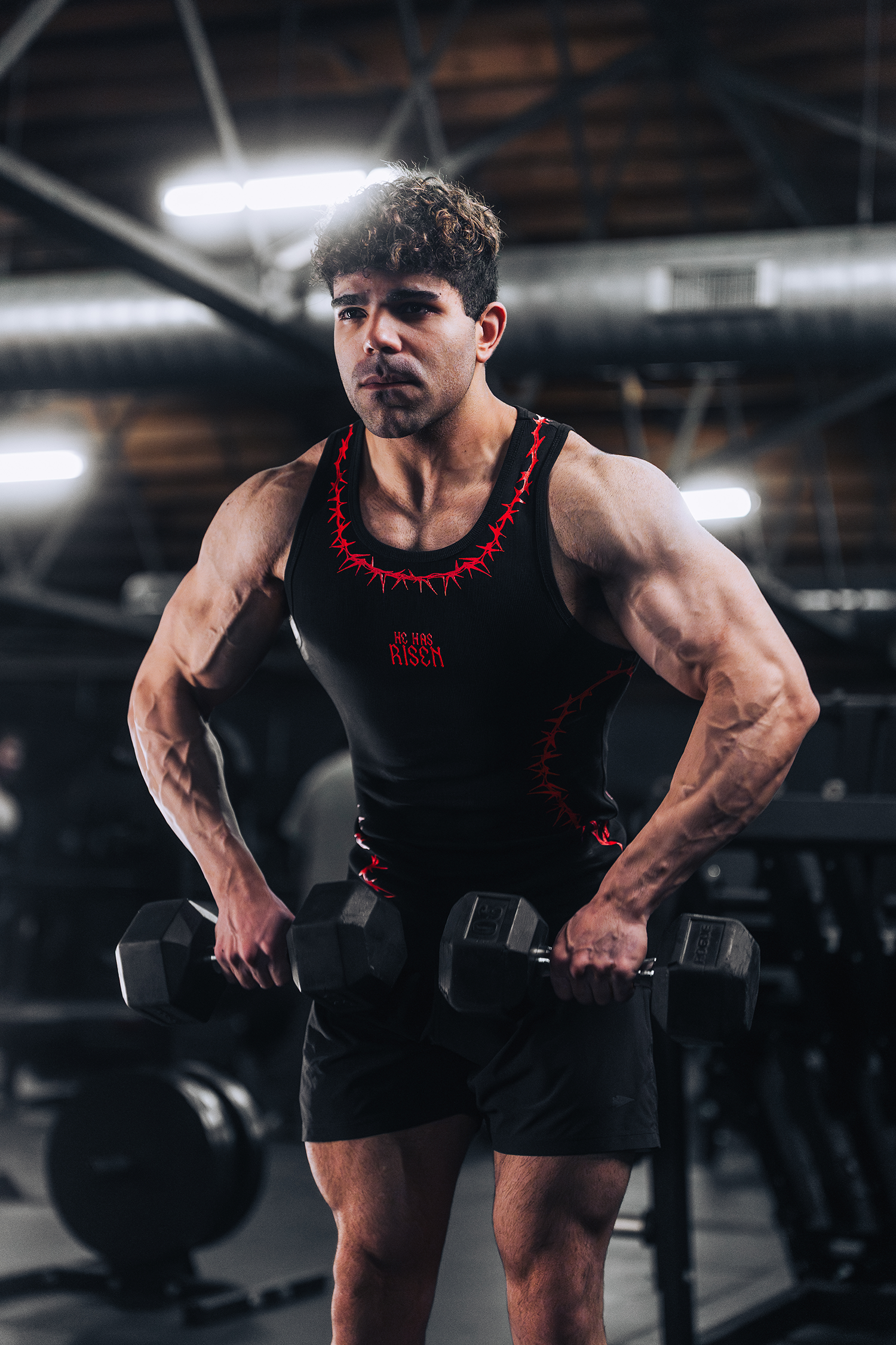 Risen Tank Tops - 3 Pack Bundle
