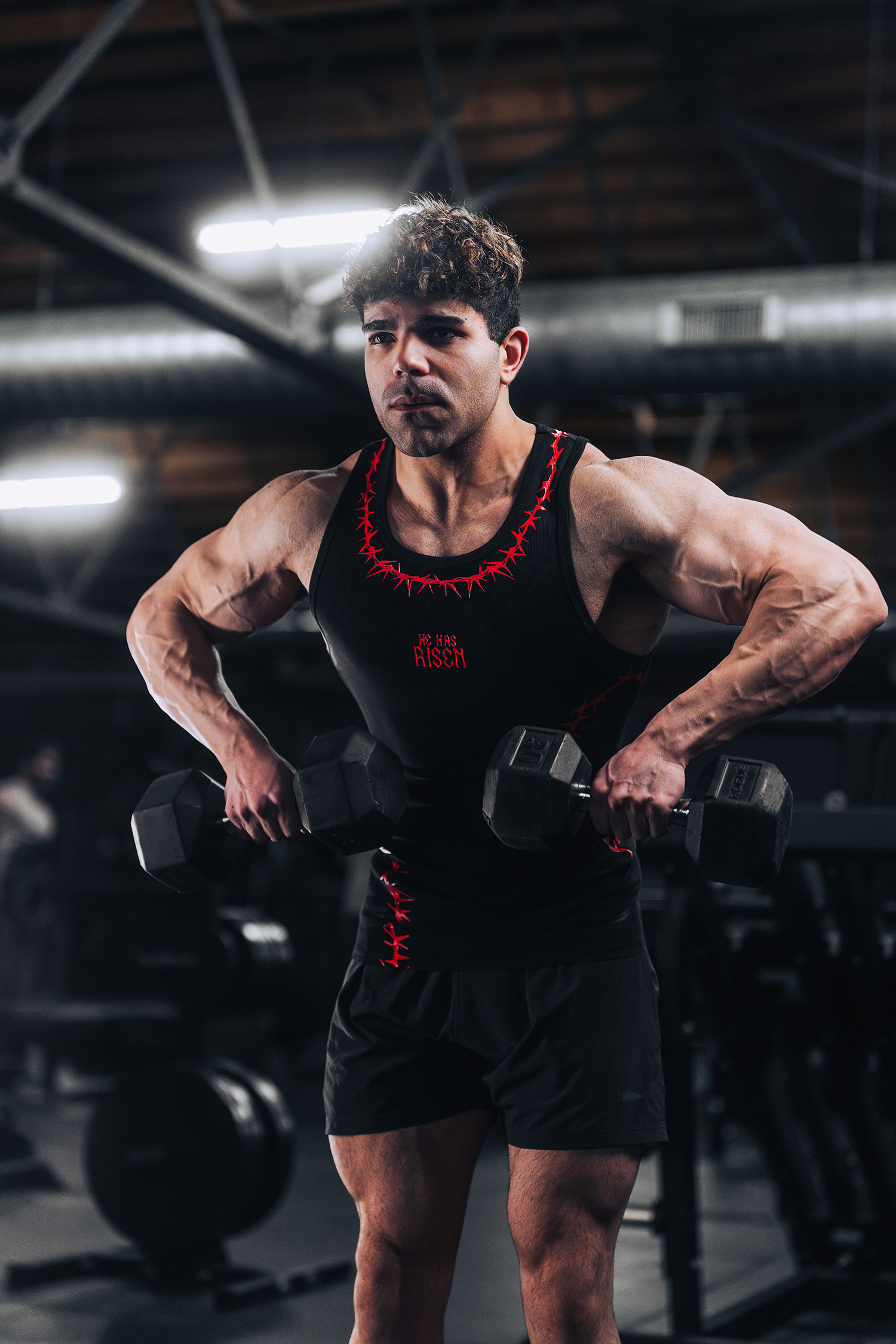 Risen Tank Tops - 3 Pack Bundle