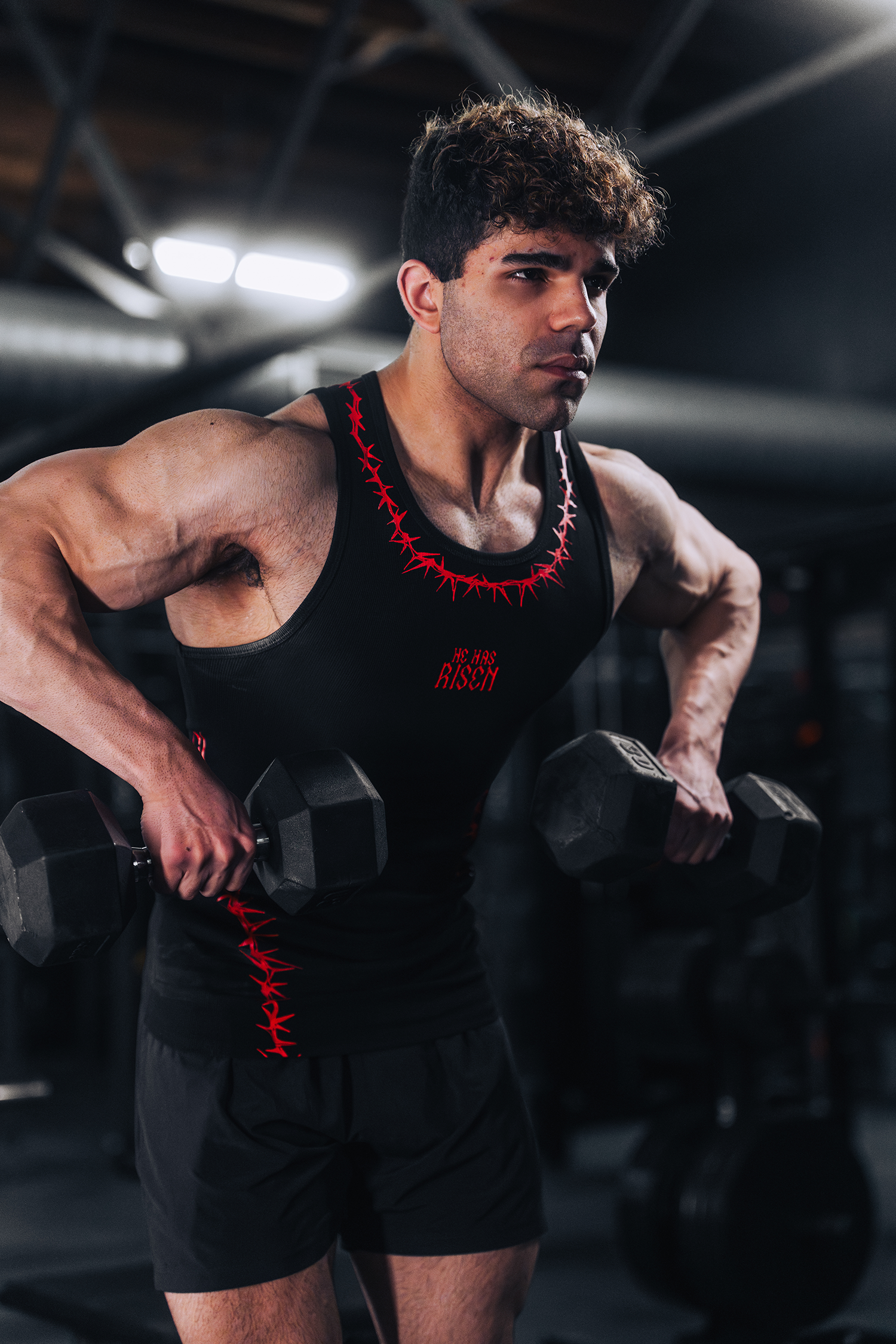 Risen Tank Tops - 3 Pack Bundle