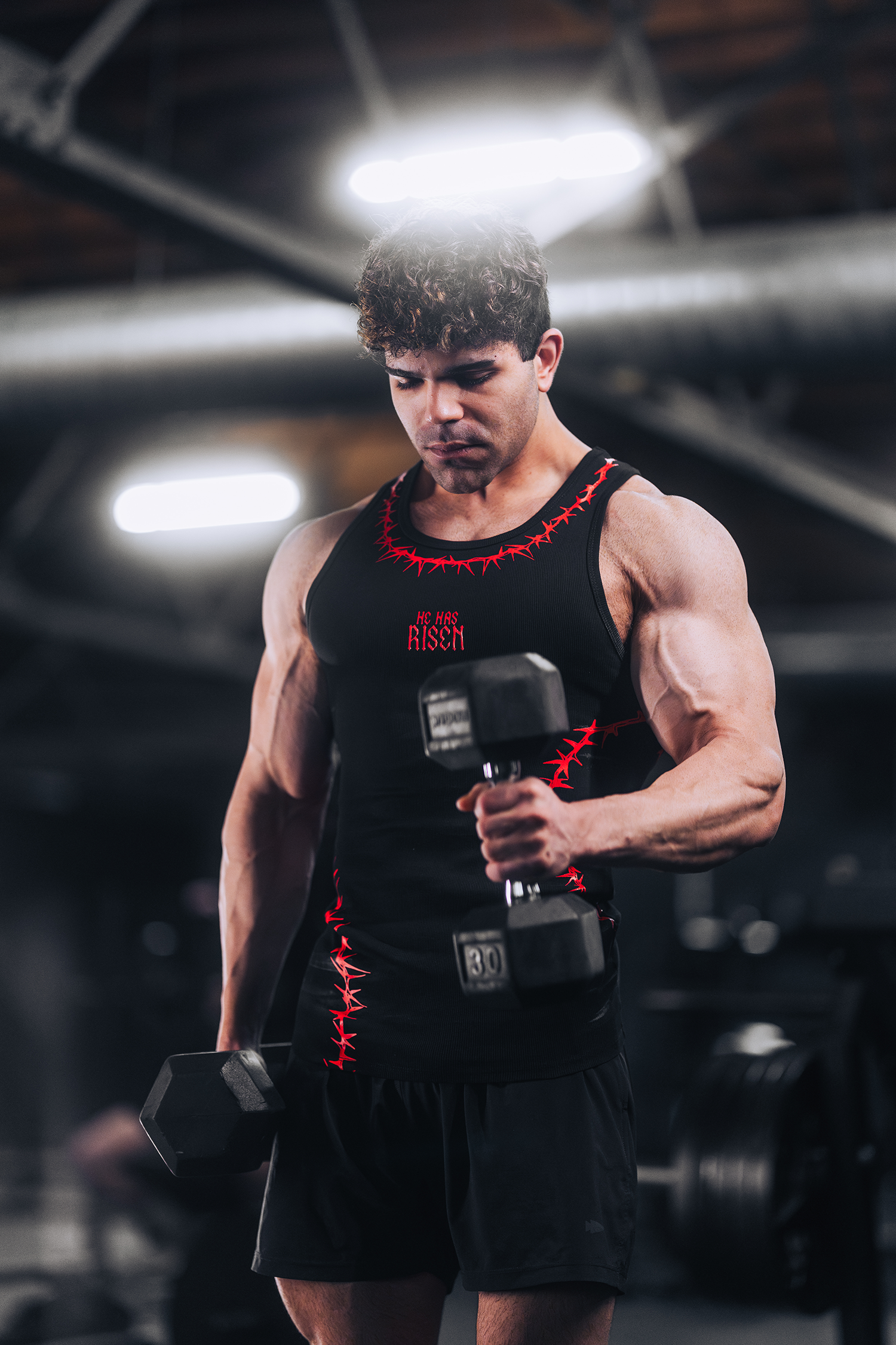 Risen Tank Tops - 3 Pack Bundle