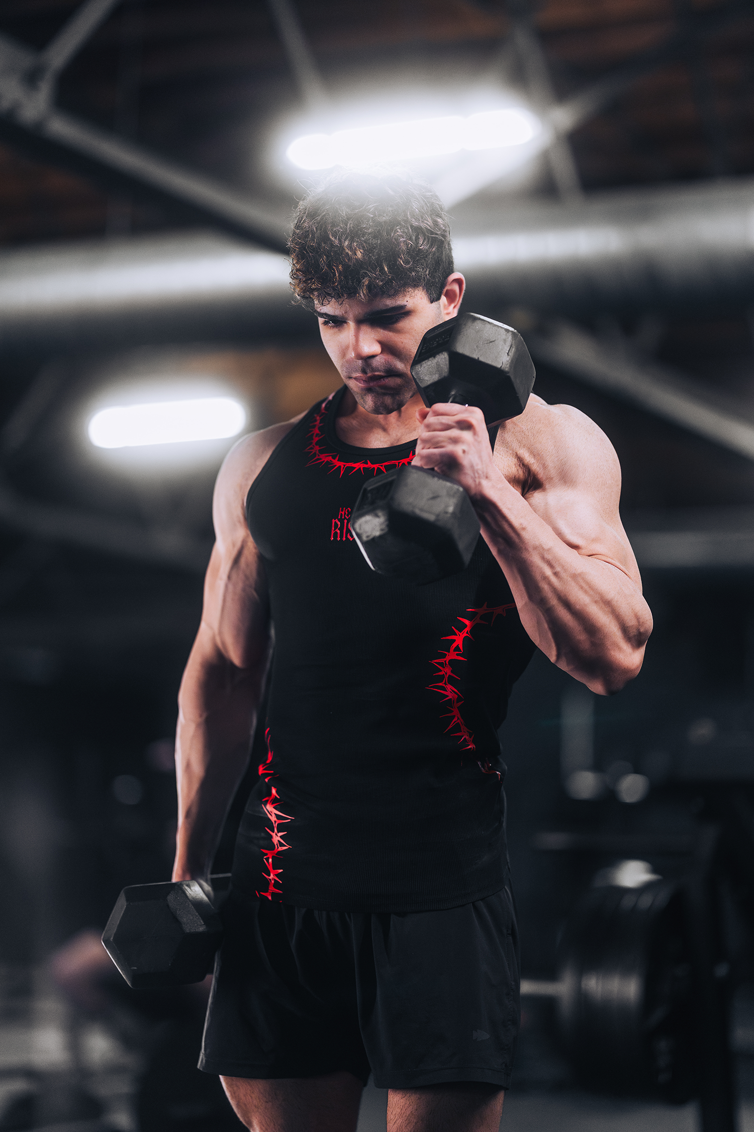 Risen Tank Tops - 3 Pack Bundle