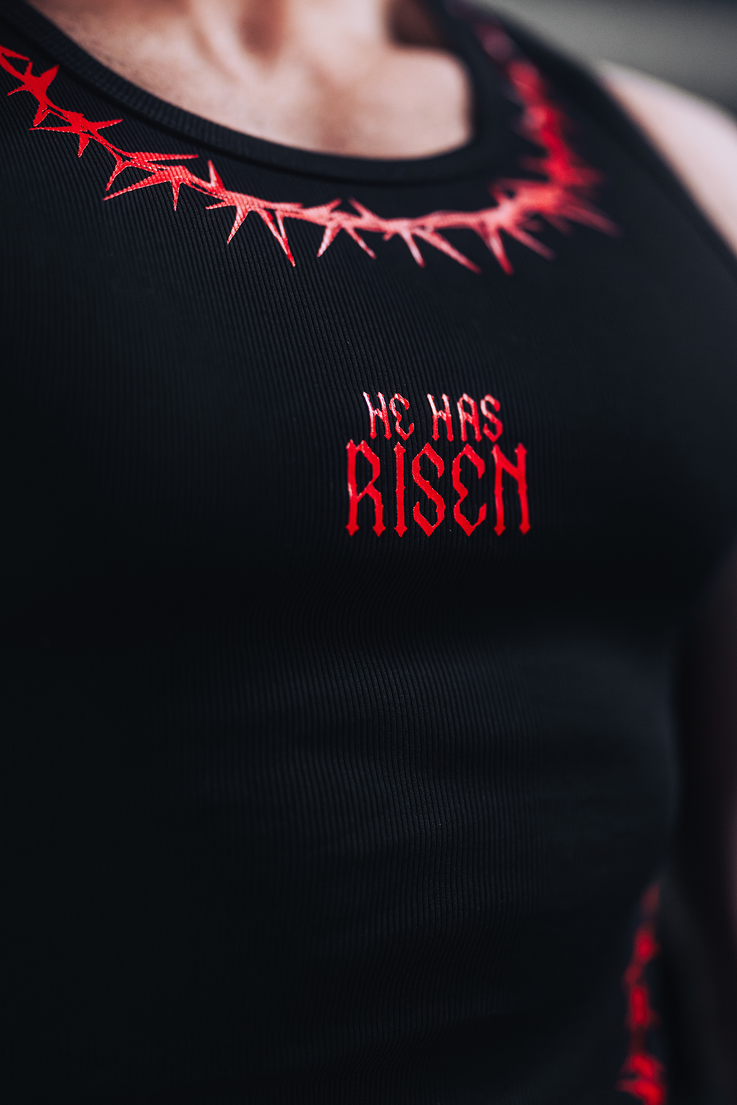 Risen Tank Tops - 3 Pack Bundle