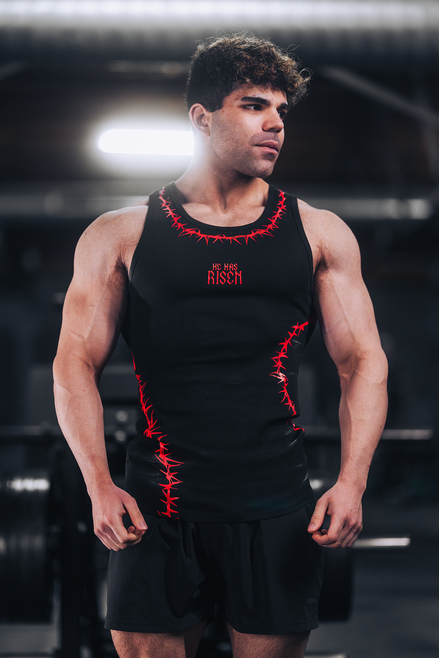 Risen Tank Tops - 3 Pack Bundle
