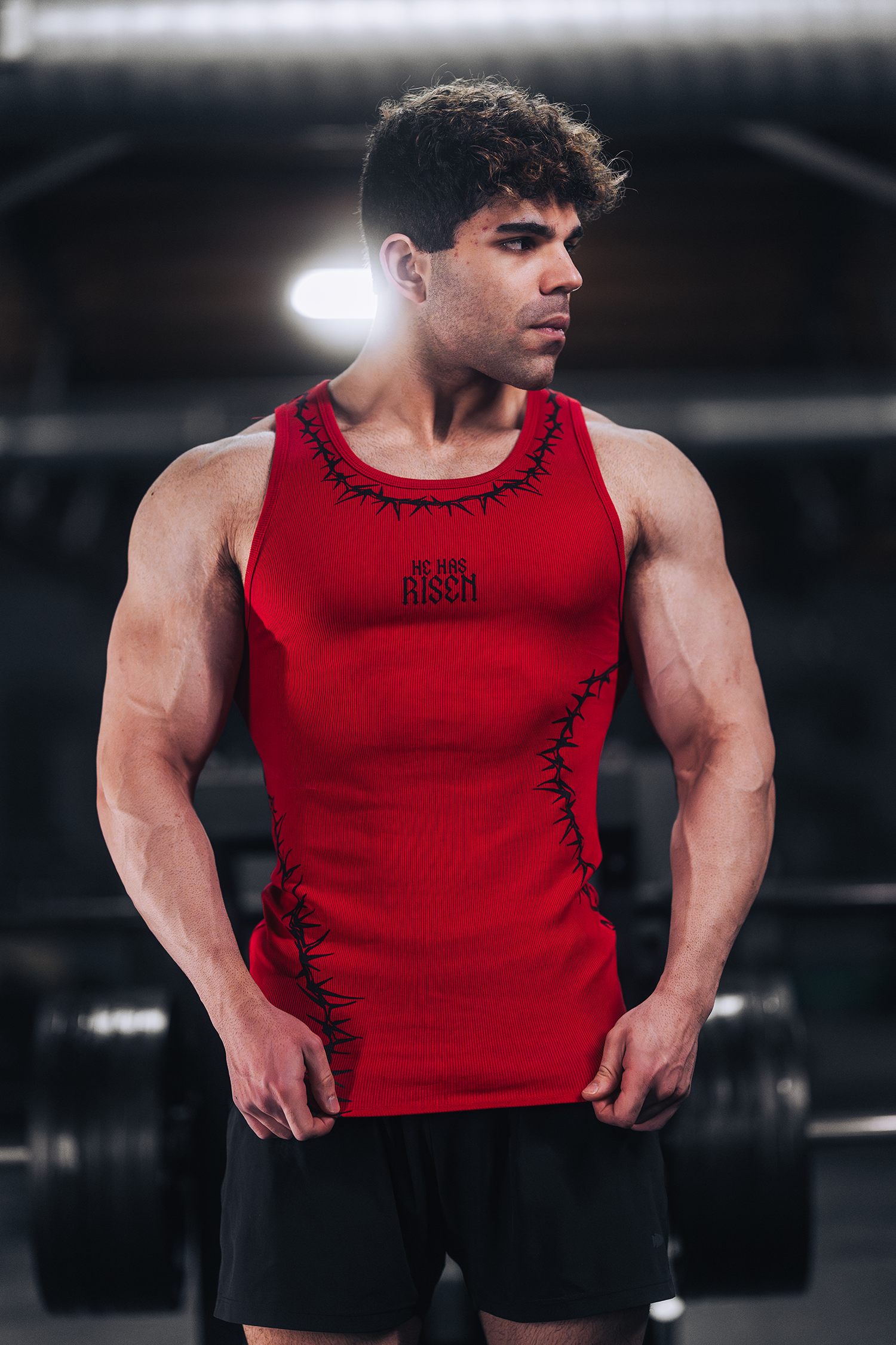 Risen Tank Tops - 3 Pack Bundle