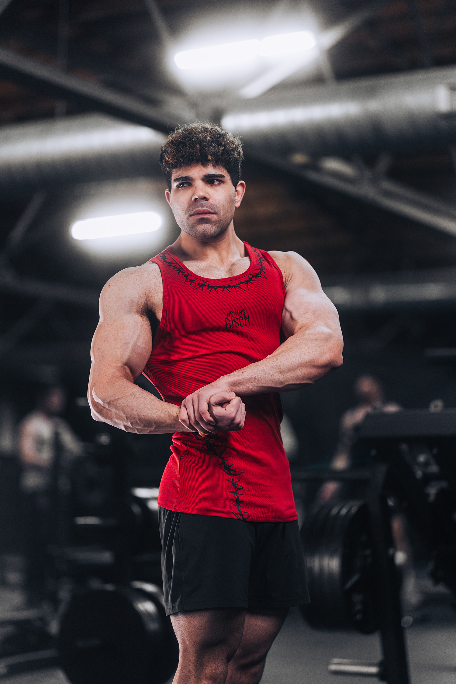 Risen Tank Tops - 3 Pack Bundle