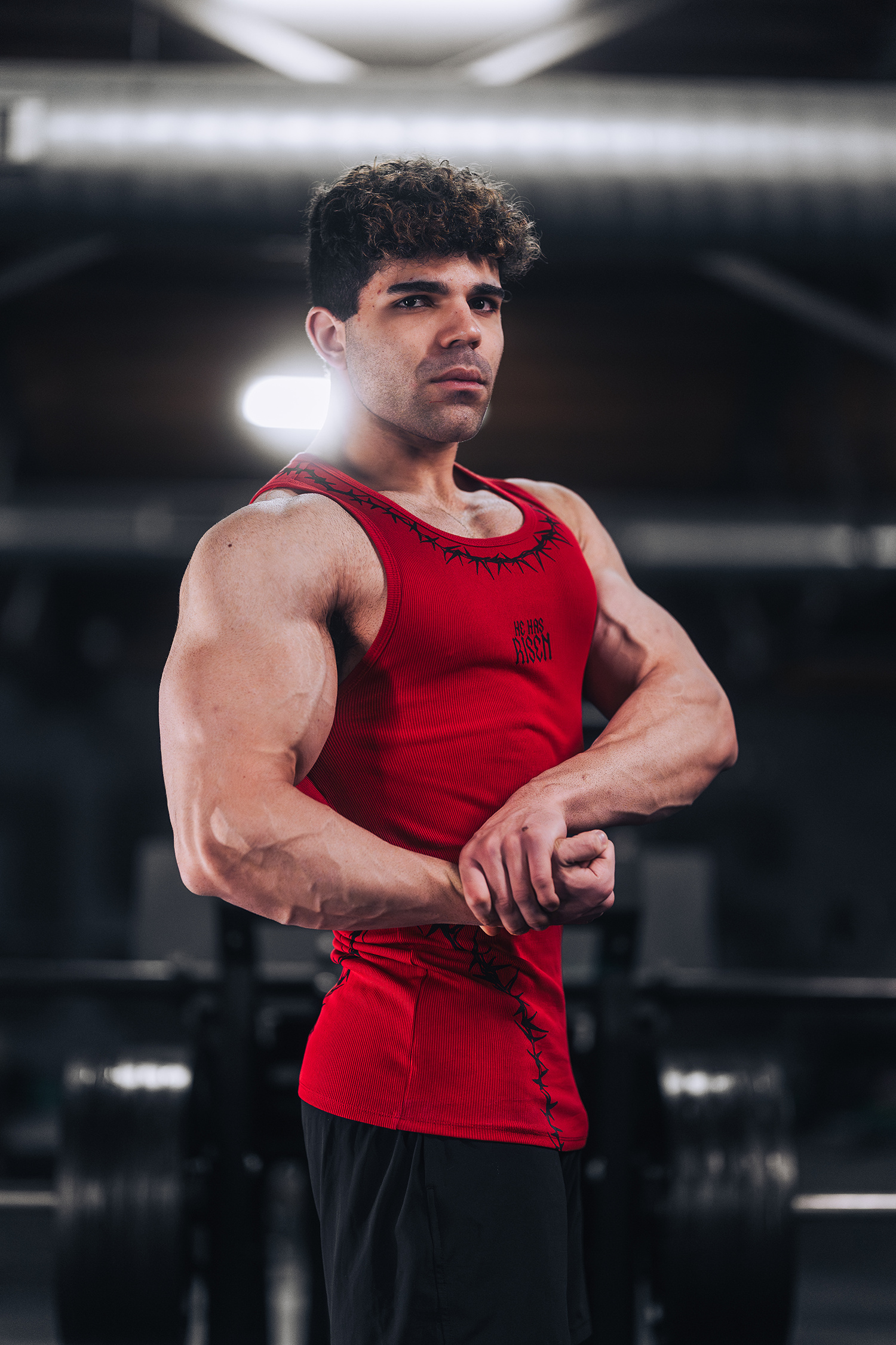 Risen Tank Tops - 3 Pack Bundle