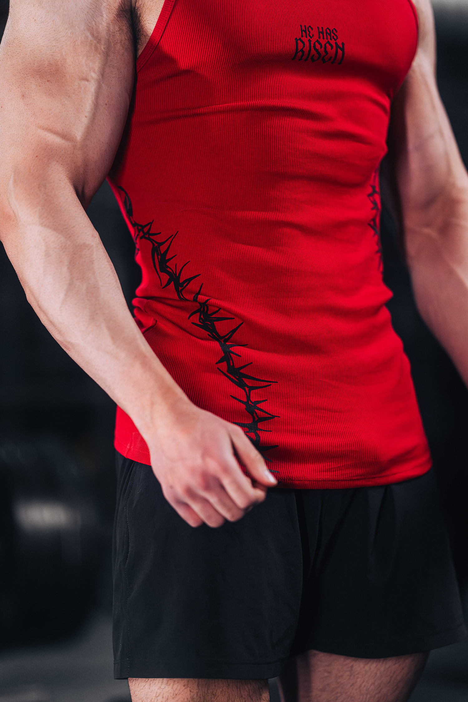 Risen Tank Tops - 3 Pack Bundle