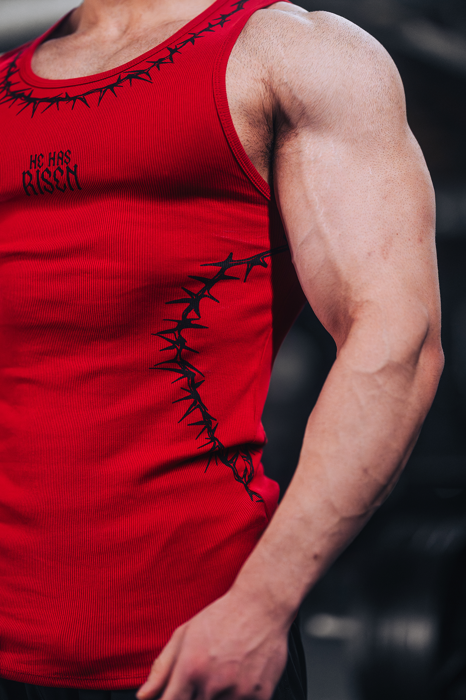 Risen Tank Tops - 3 Pack Bundle