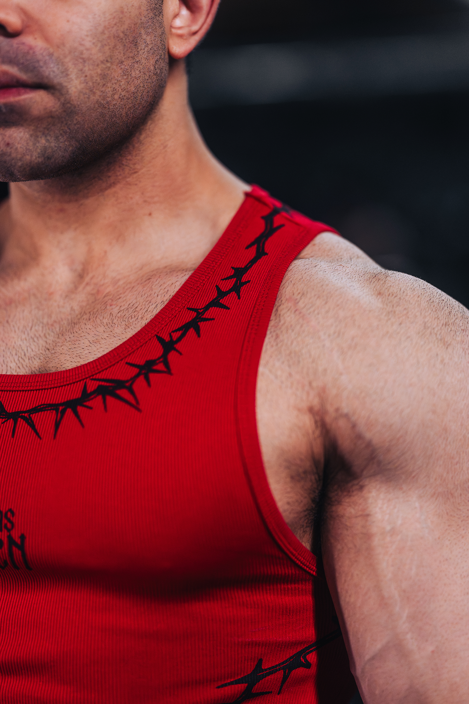 Risen Tank Tops - 3 Pack Bundle