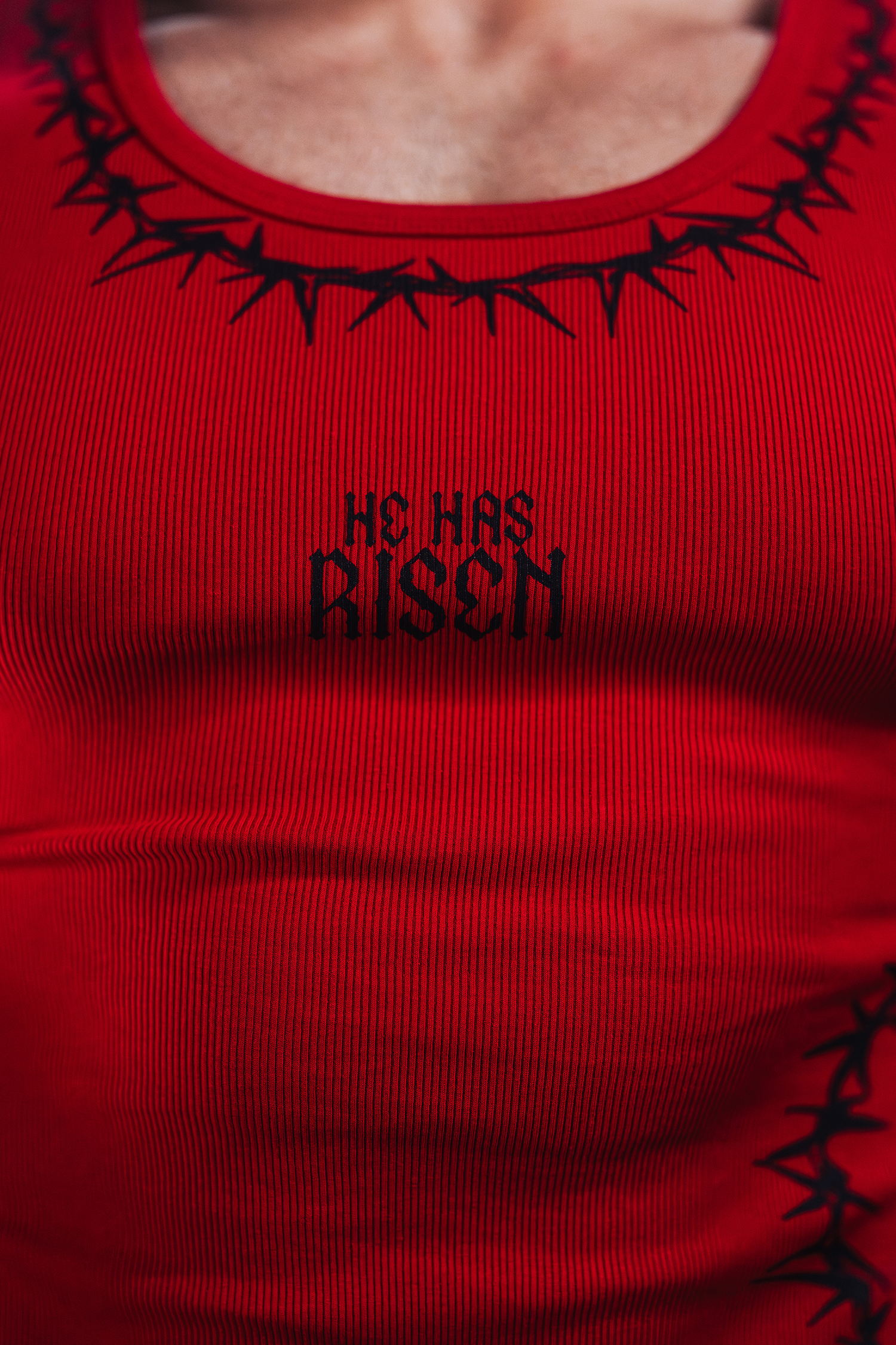 Risen Tank Tops - 3 Pack Bundle