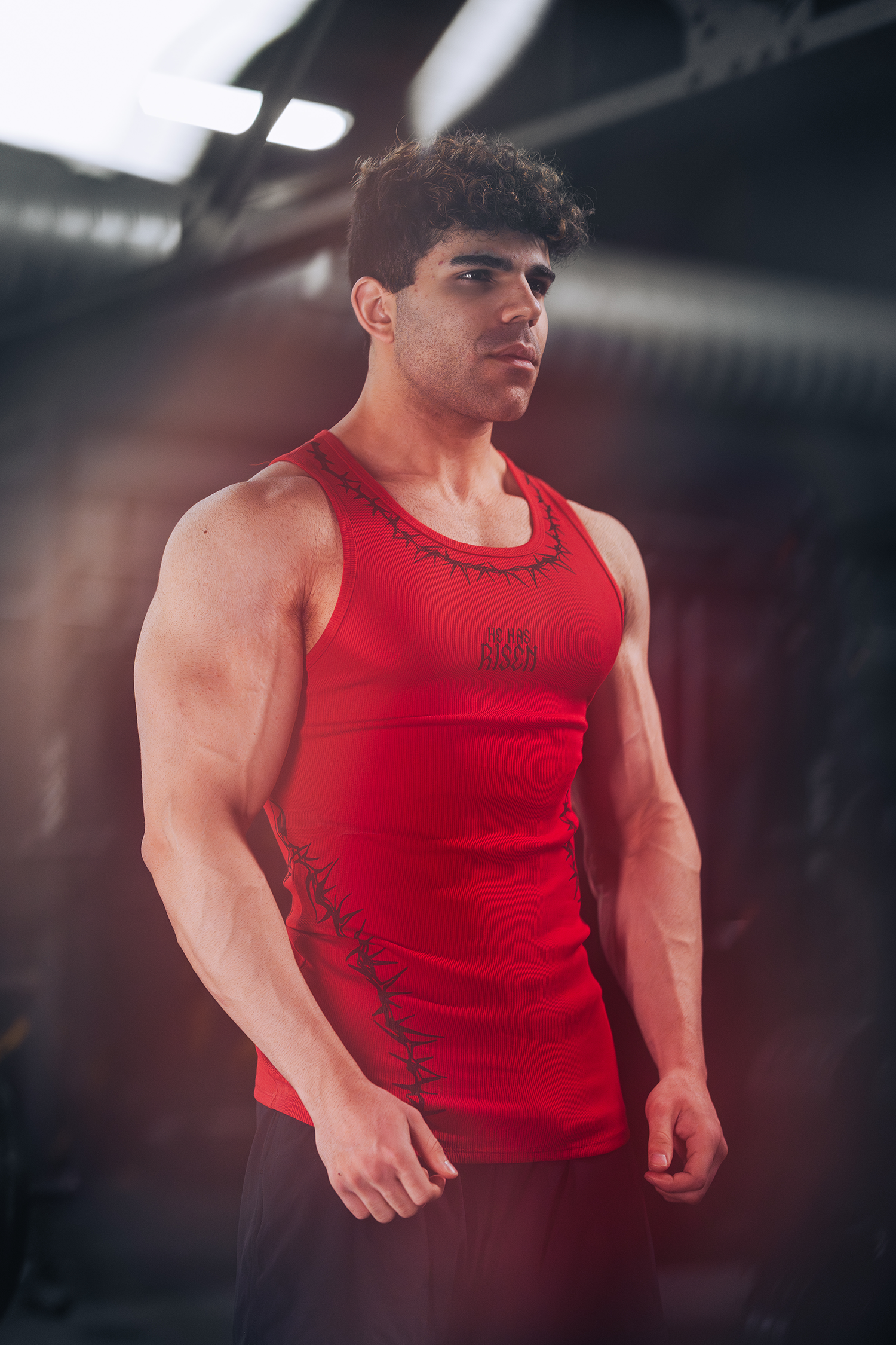 Risen Tank Tops - 3 Pack Bundle