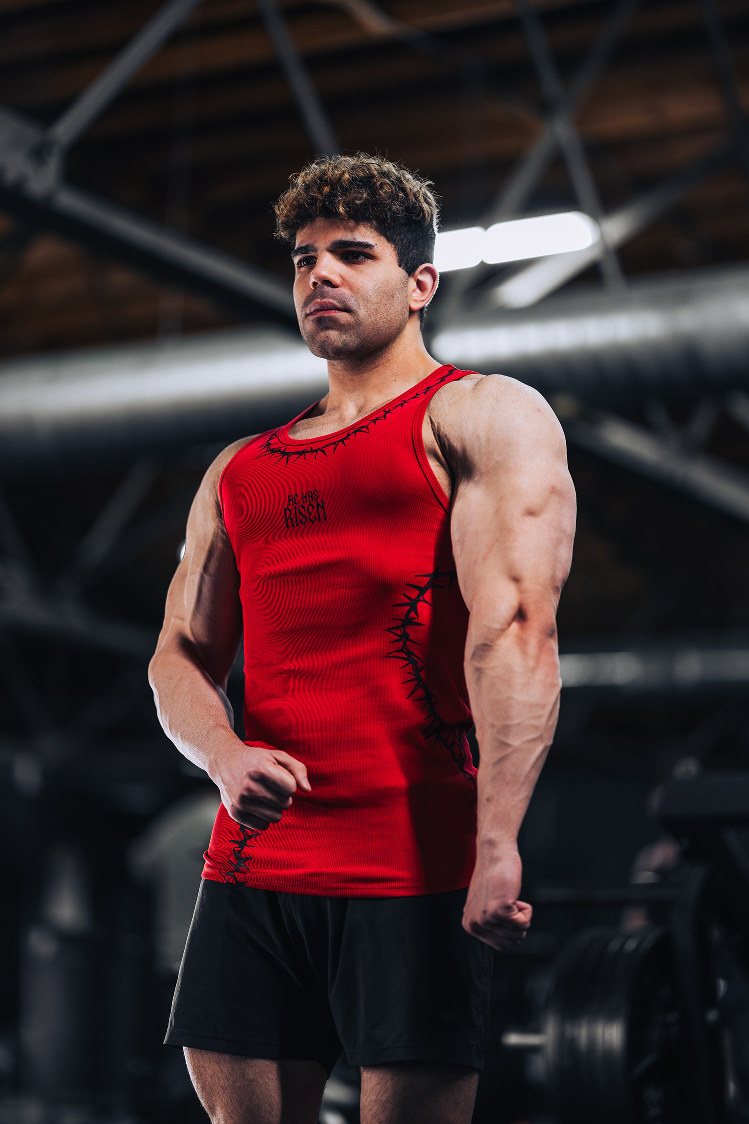 Risen Tank Tops - 3 Pack Bundle