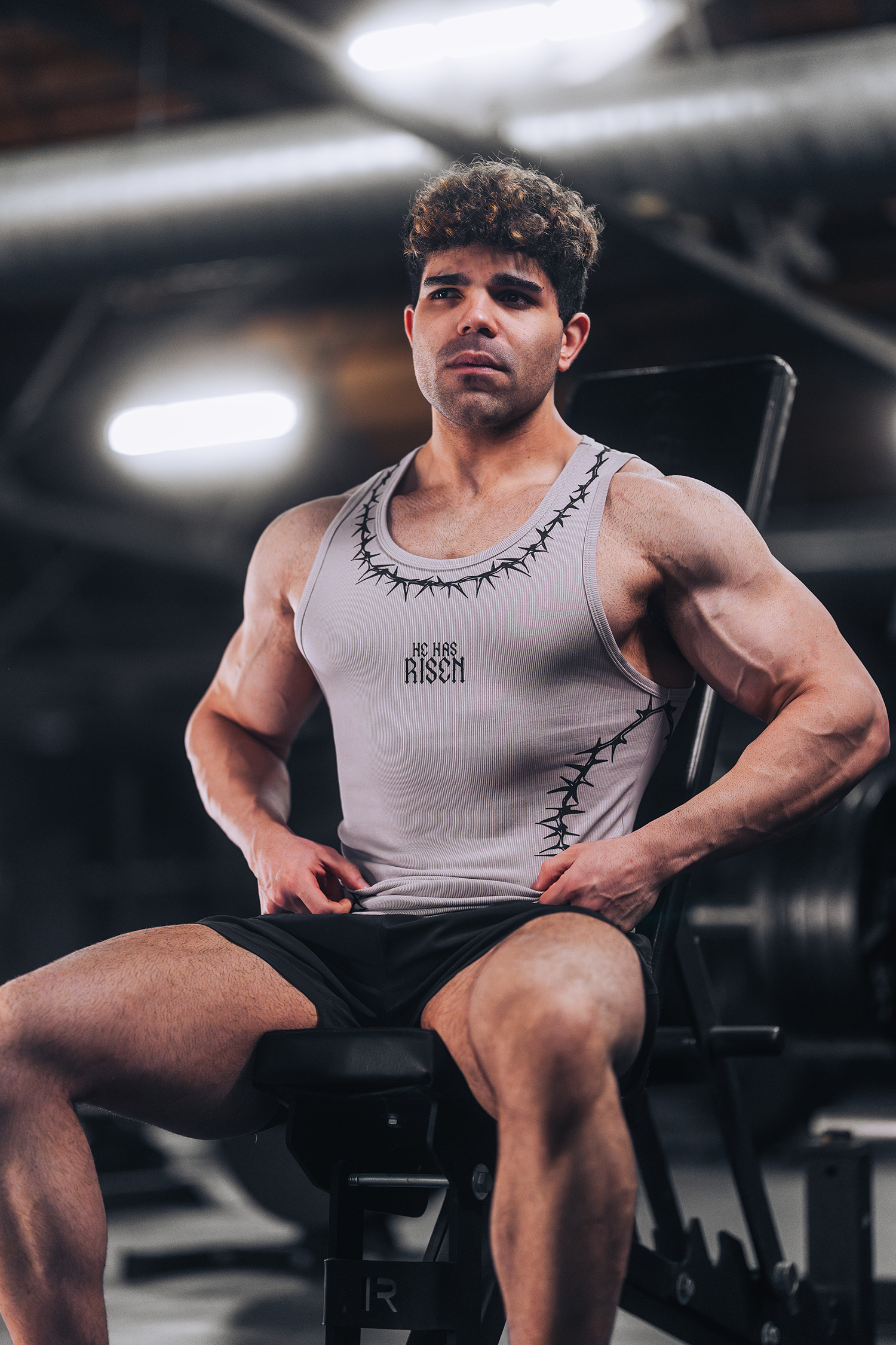 Risen Tank Tops - 3 Pack Bundle