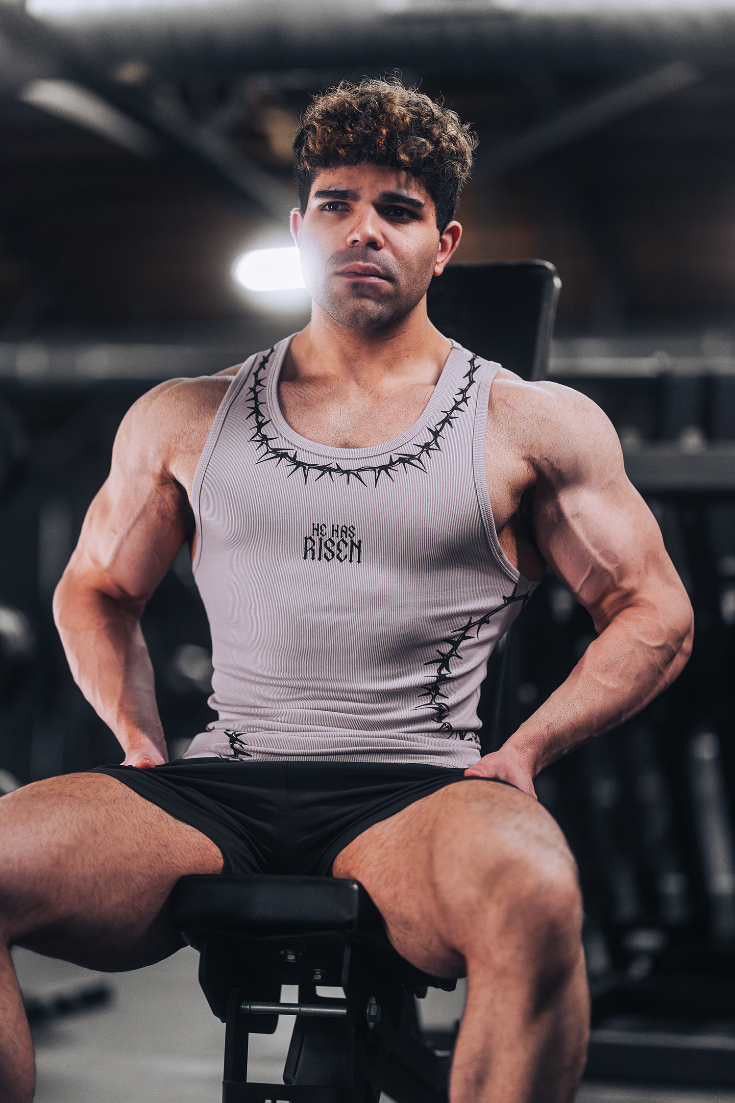 Risen Tank Tops - 3 Pack Bundle