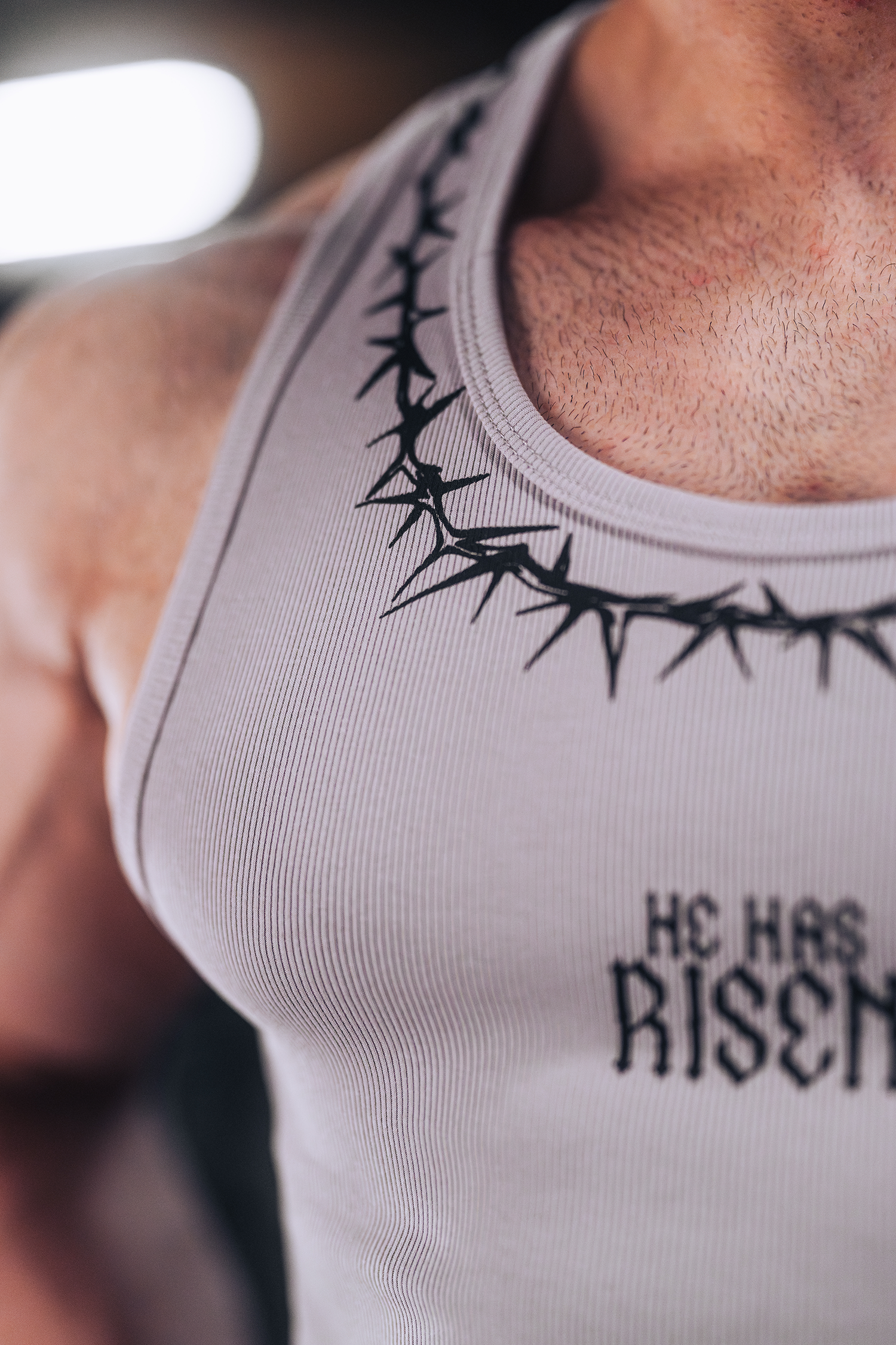 Risen Tank Tops - 3 Pack Bundle