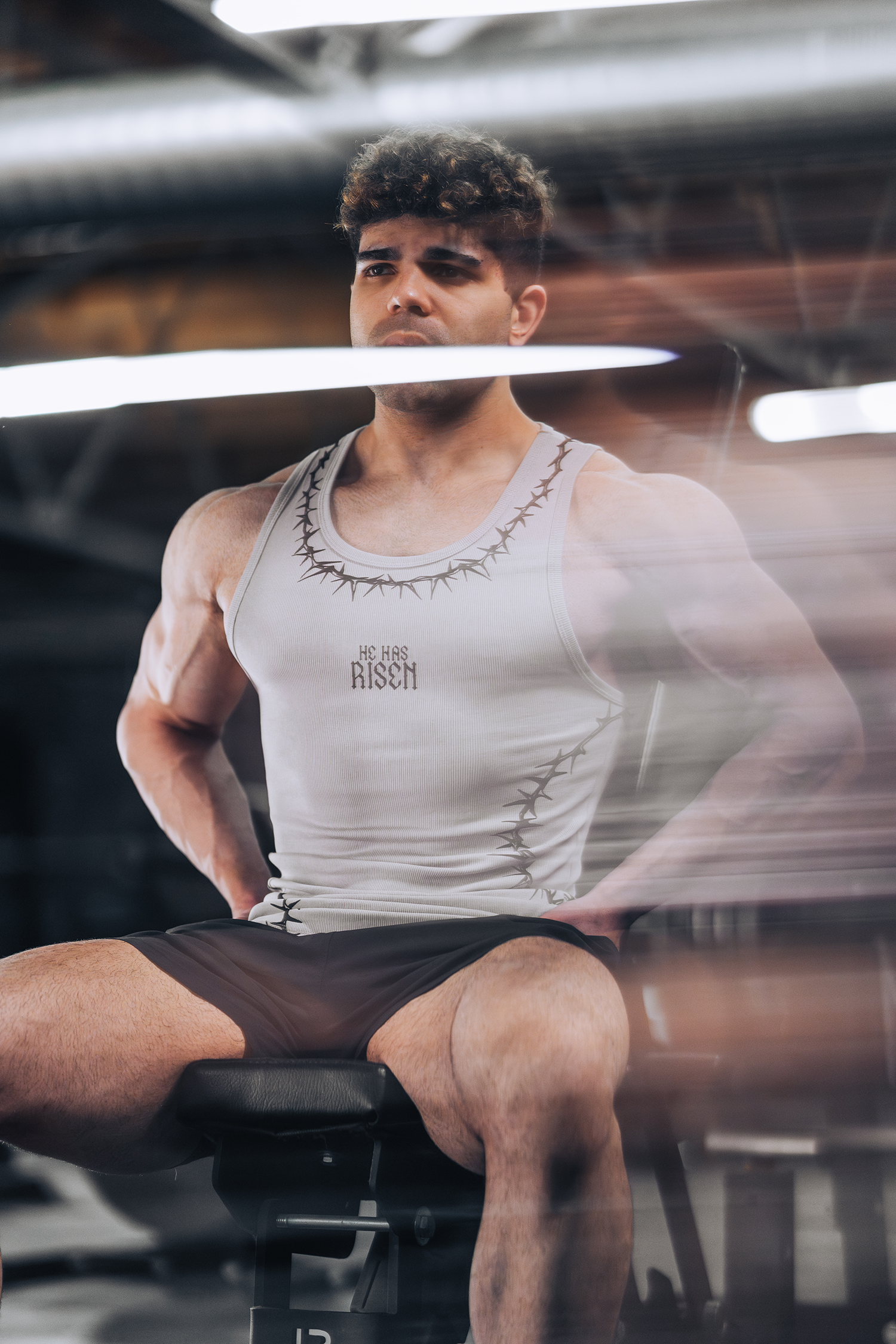 Risen Tank Tops - 3 Pack Bundle