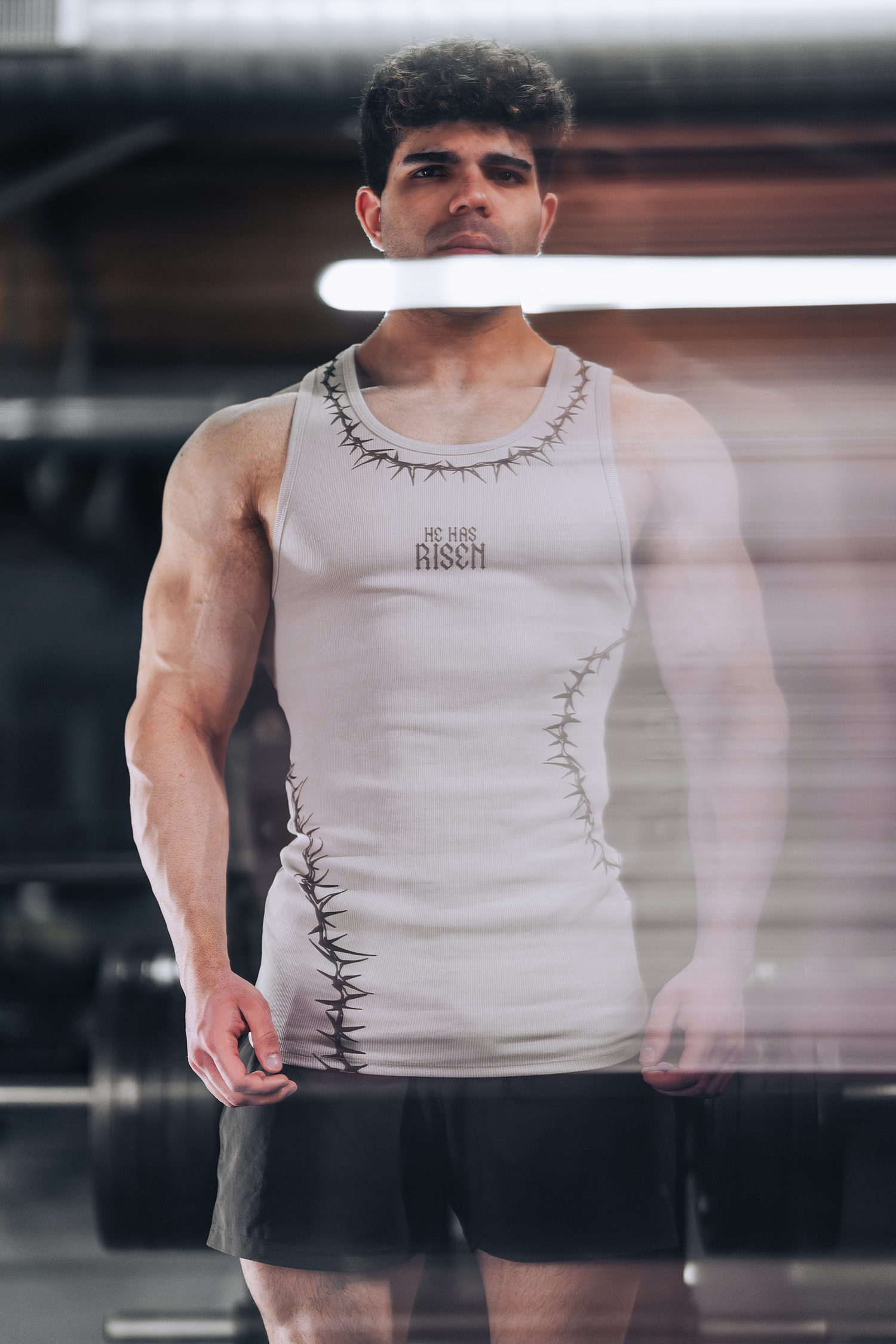 Risen Tank Tops - 3 Pack Bundle