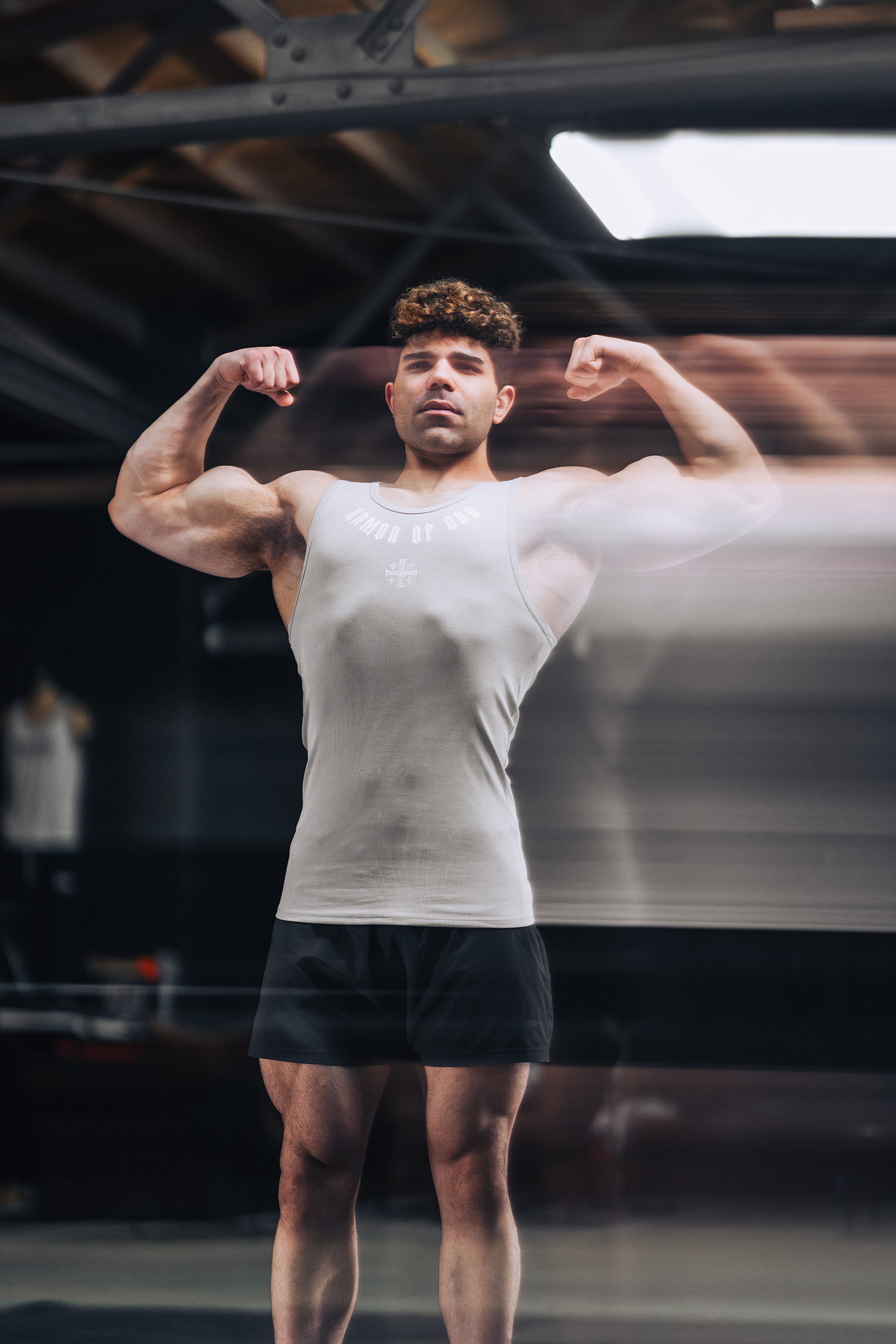 Armor of God Tank Tops - 3 Pack Bundle