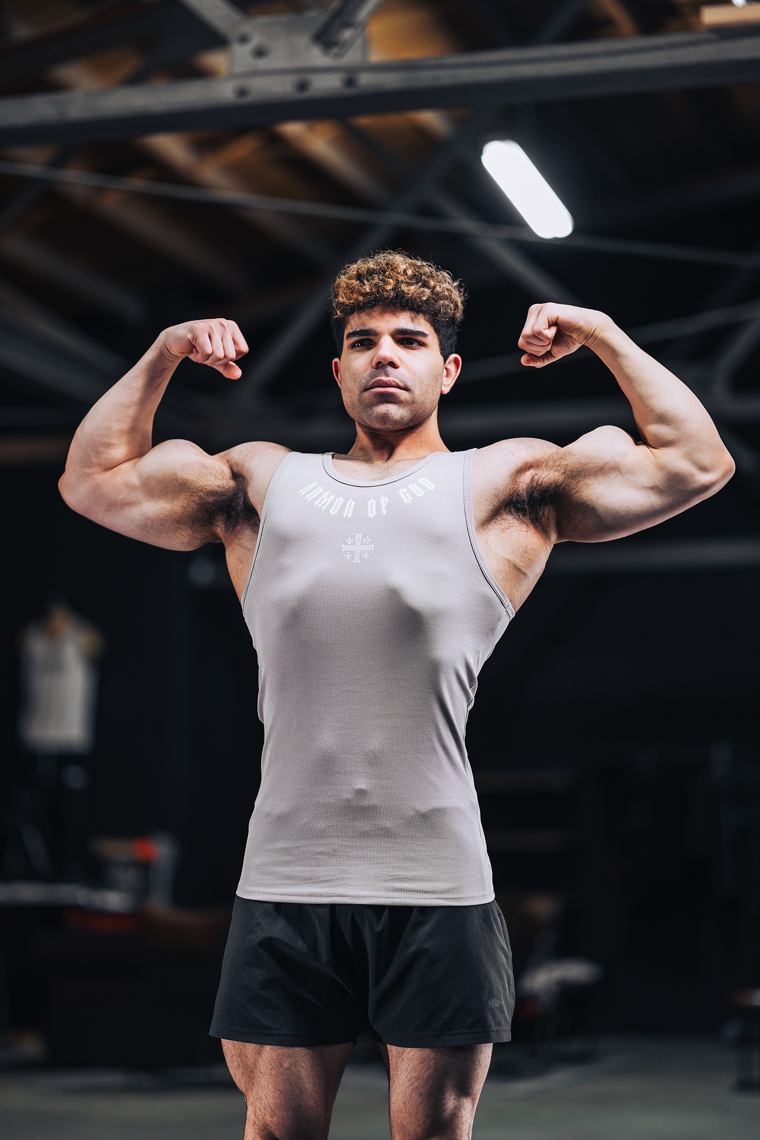 Armor of God Tank Tops - 3 Pack Bundle