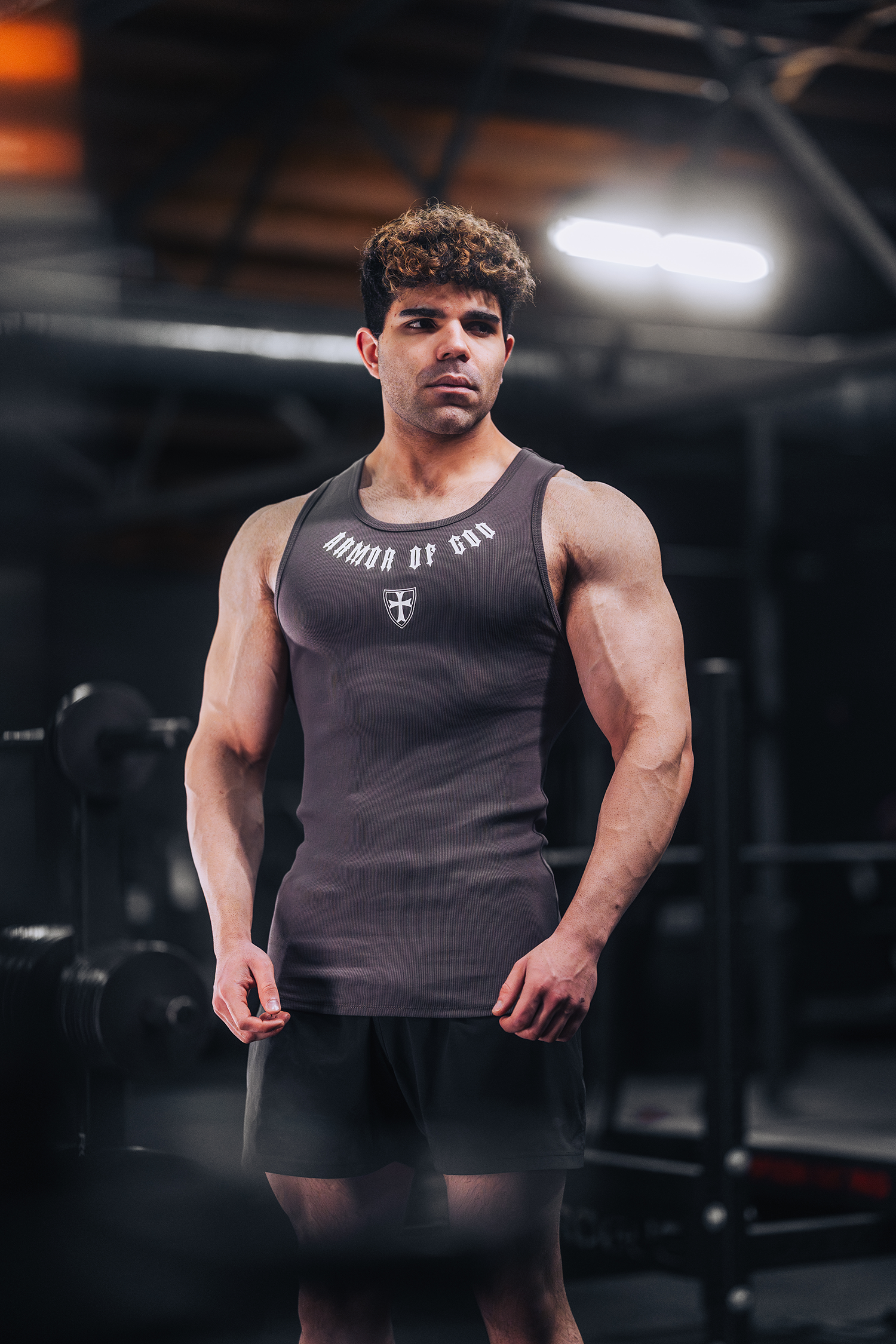 Armor of God Tank Tops - 3 Pack Bundle