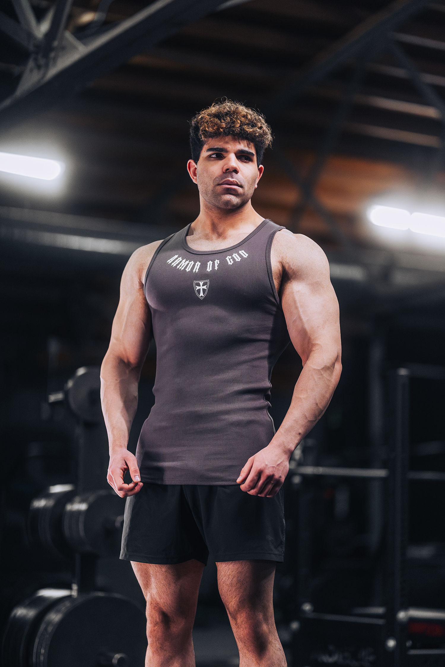 Armor of God Tank Tops - 3 Pack Bundle