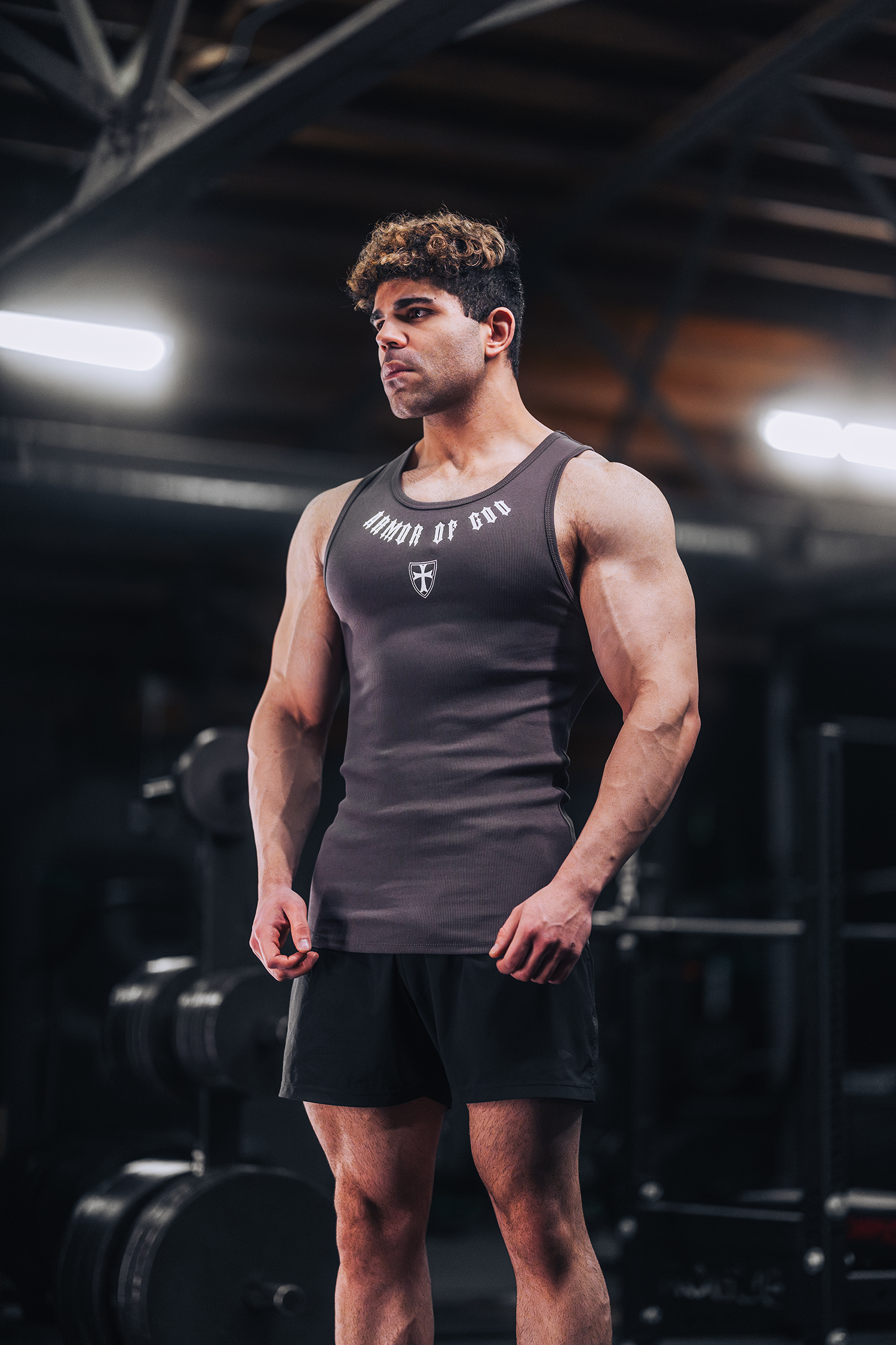 Armor of God Tank Tops - 3 Pack Bundle