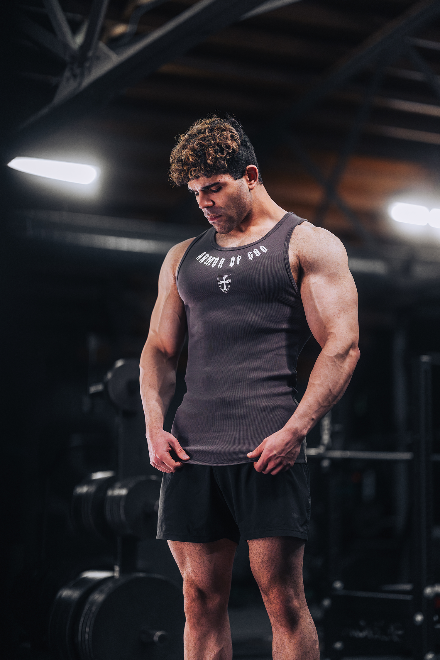 Armor of God Tank Tops - 3 Pack Bundle