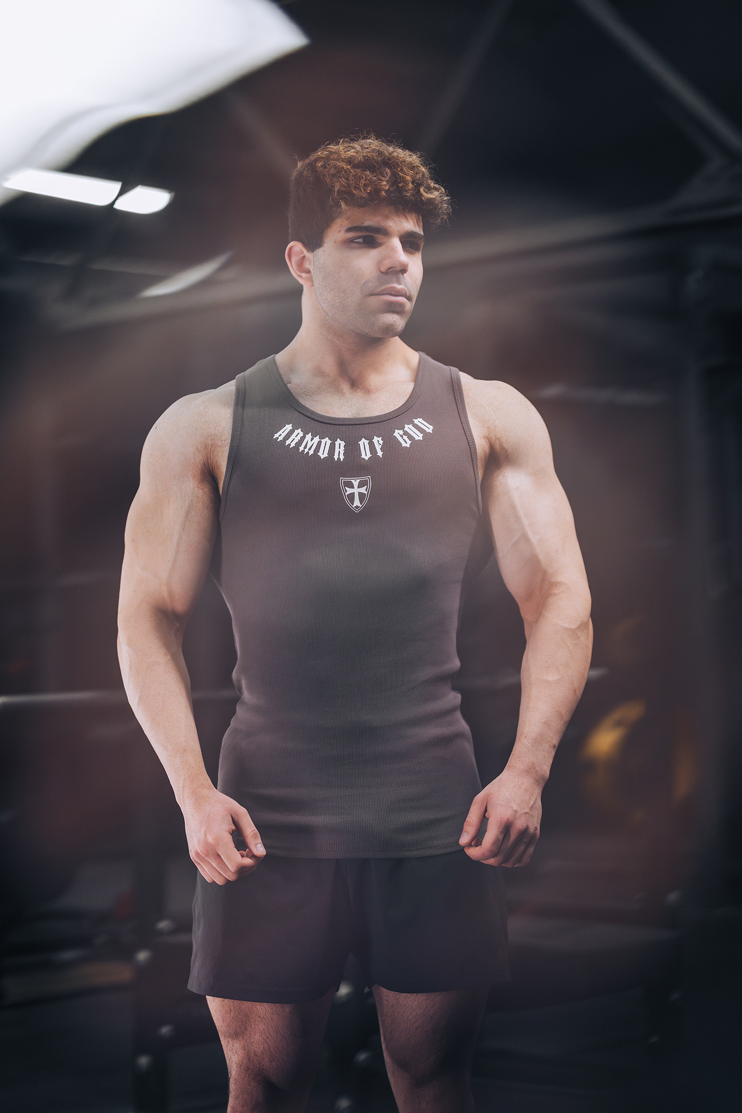 Armor of God Tank Tops - 3 Pack Bundle