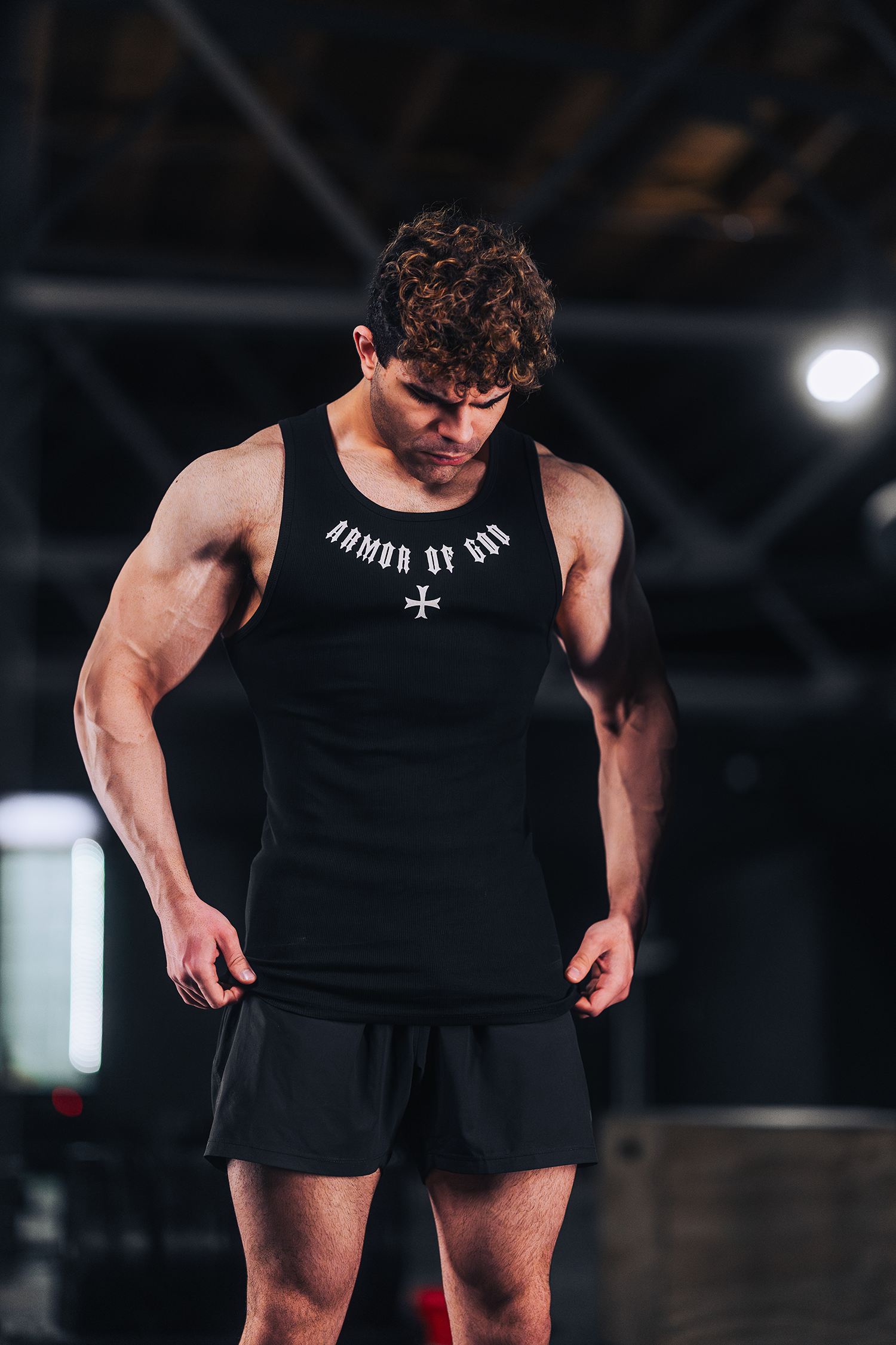 Armor of God Tank Tops - 3 Pack Bundle