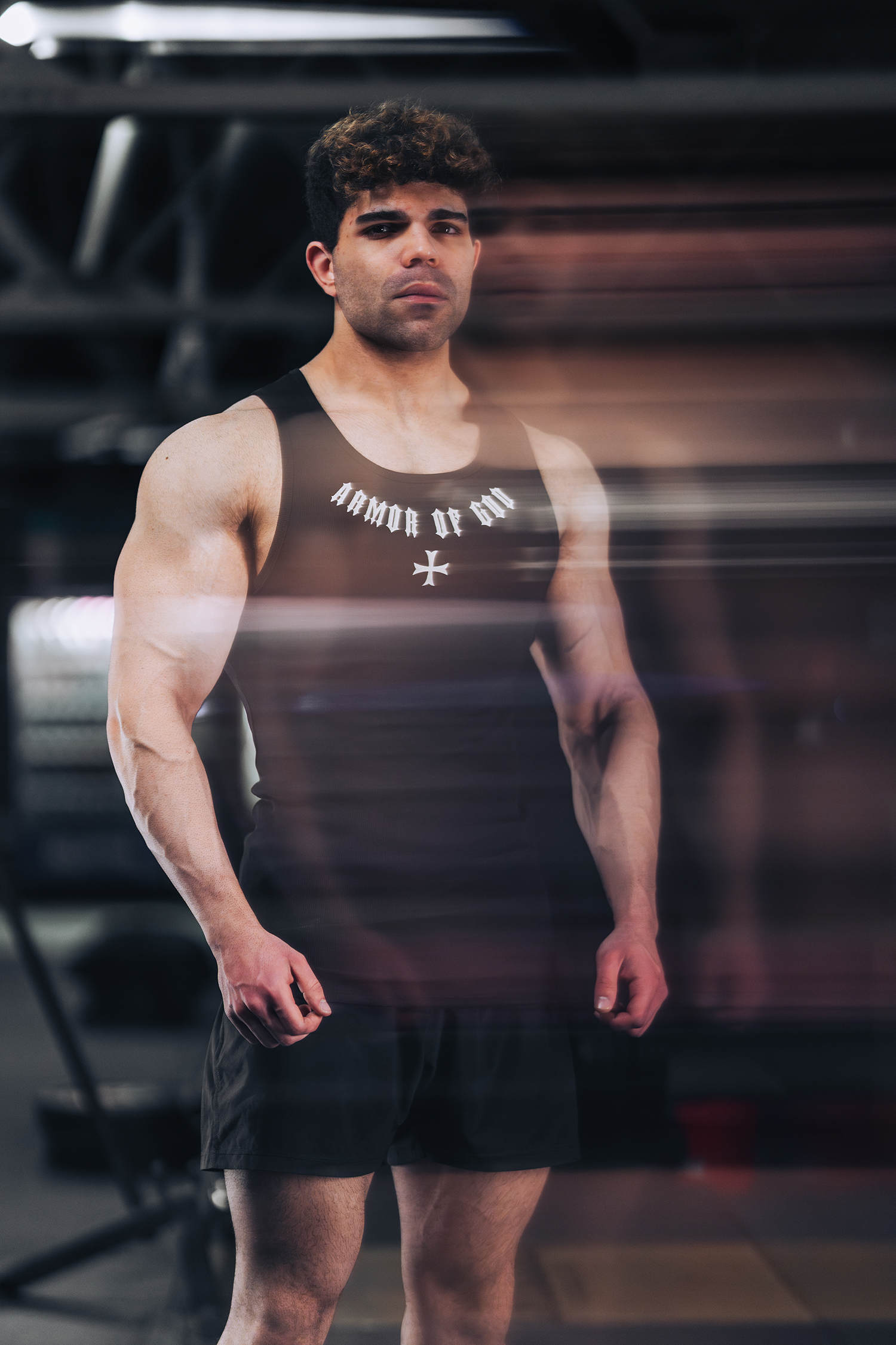 Armor of God Tank Tops - 3 Pack Bundle