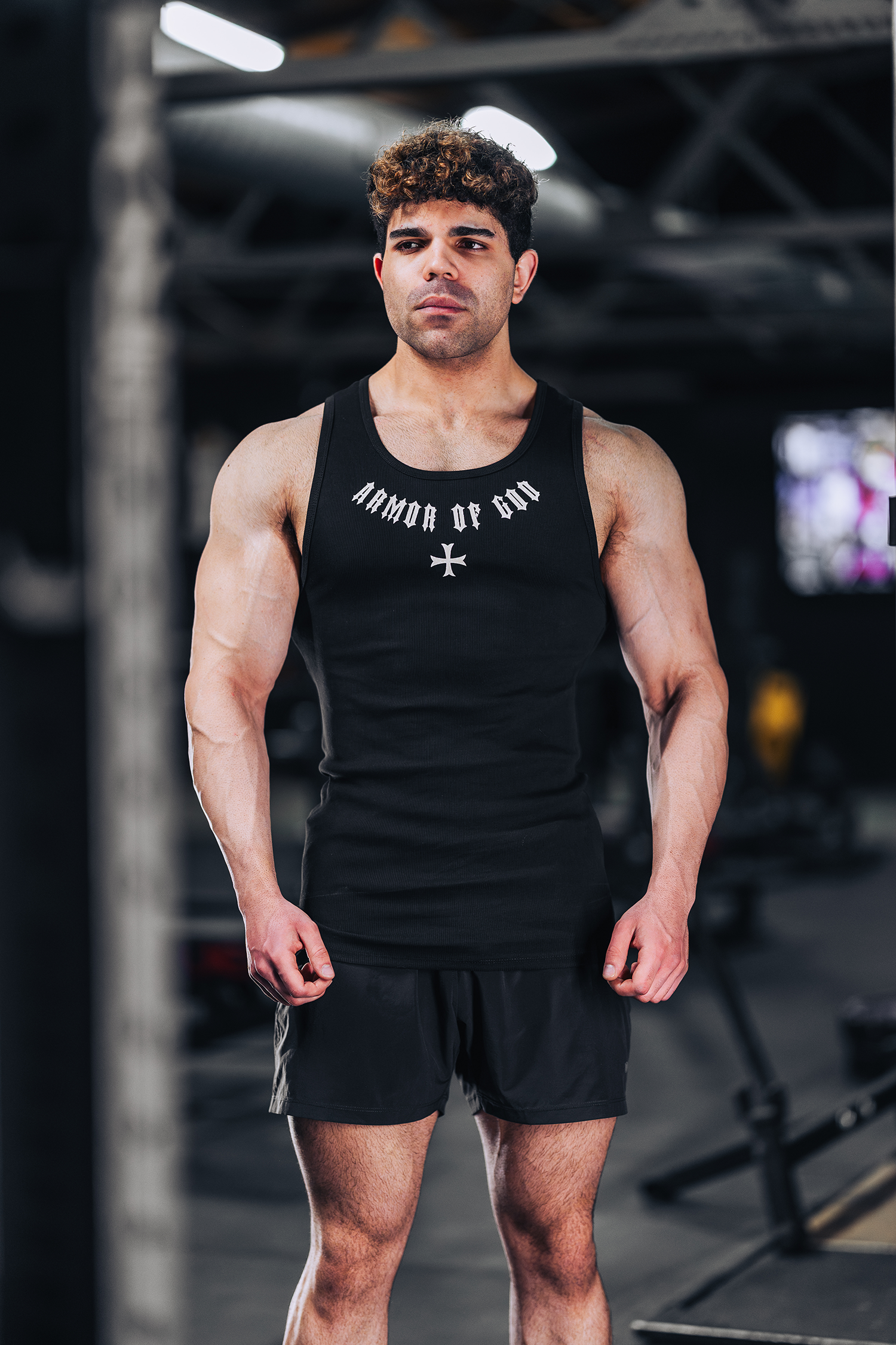 Armor of God Tank Tops - 3 Pack Bundle