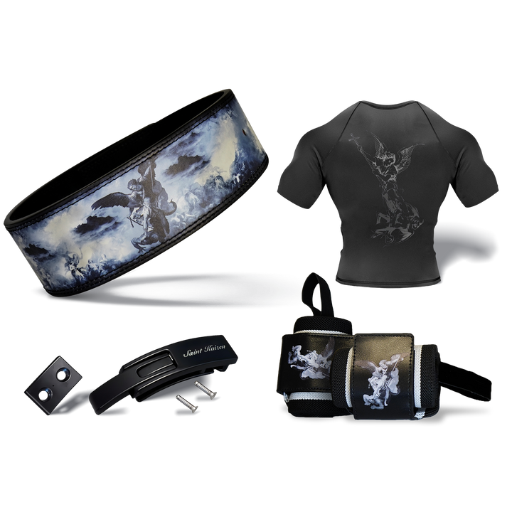 Archangel Michael Strength Kit