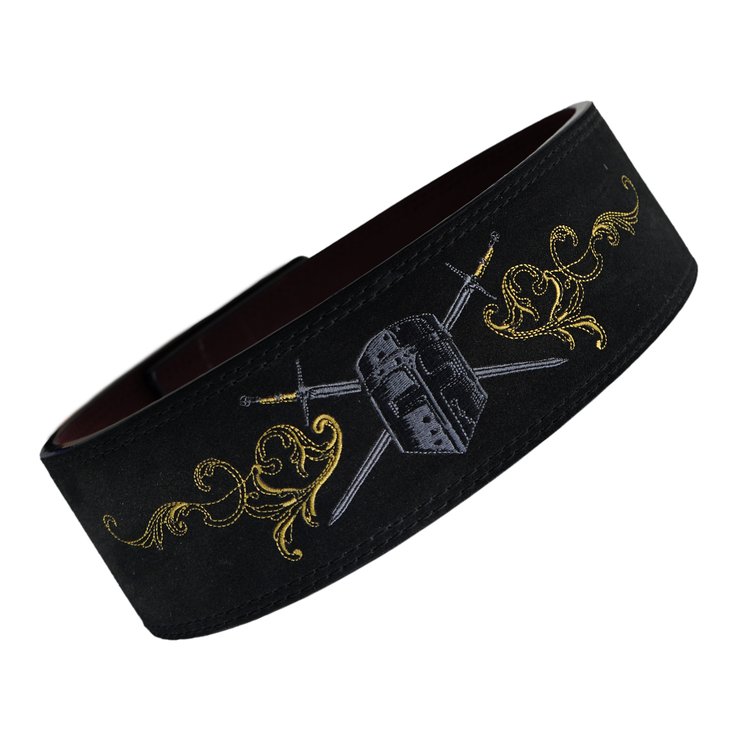 Crusader Helmet Lever Belt