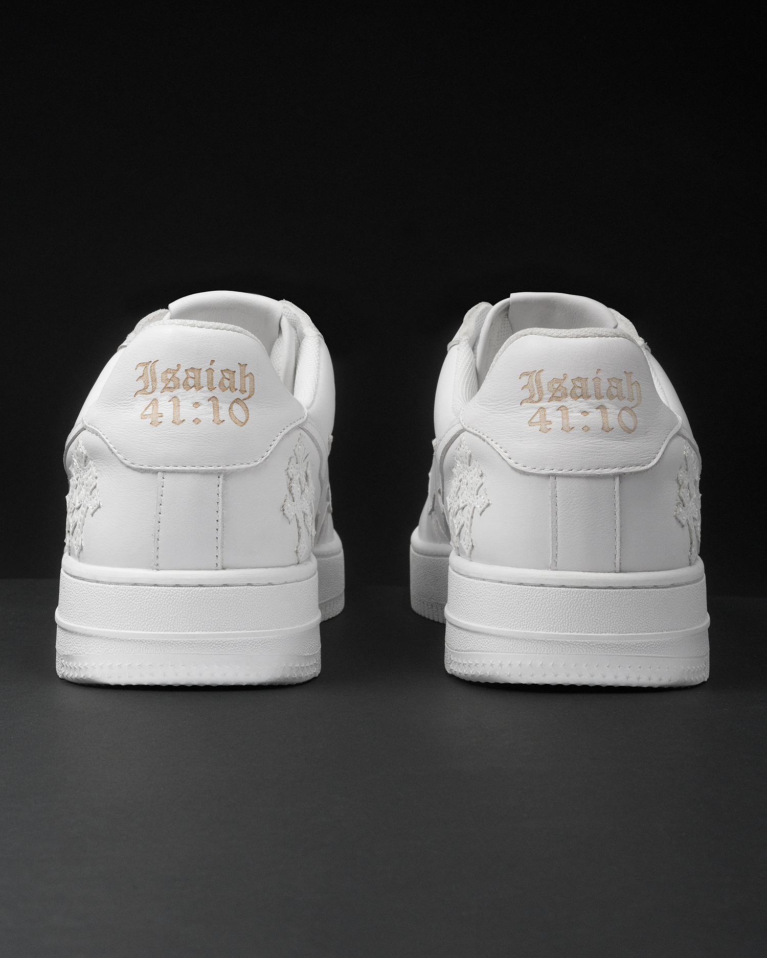 Isaiah 41:10 Sneakers