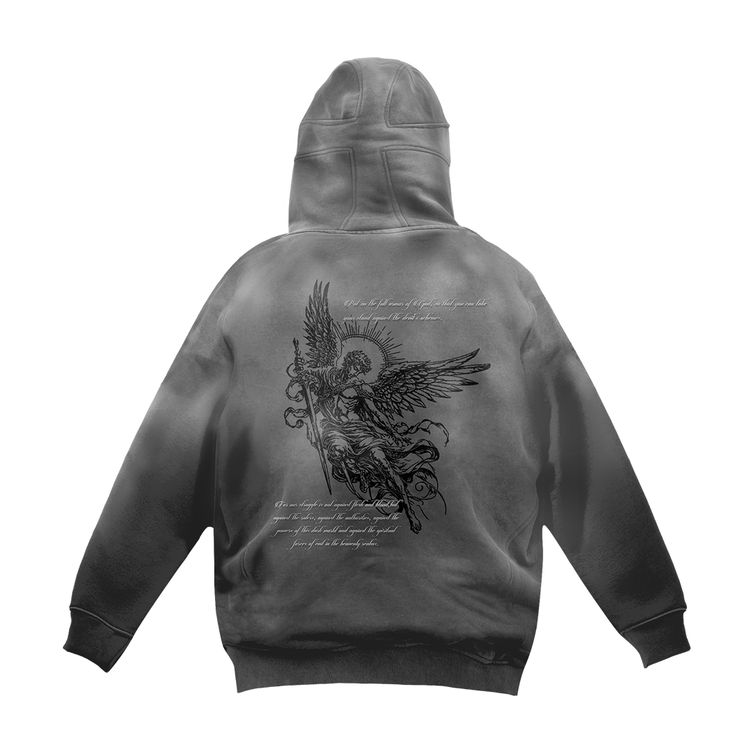 Archangel Michael V3 Hoodie